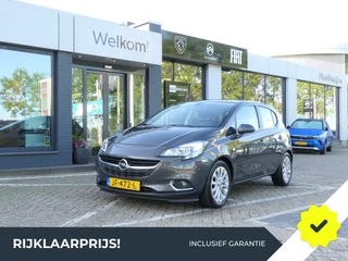 Hoofdafbeelding Opel Corsa Opel Corsa 1.0 Turbo Innovation | Parkeersensoren | Climate control | Trekhaak
