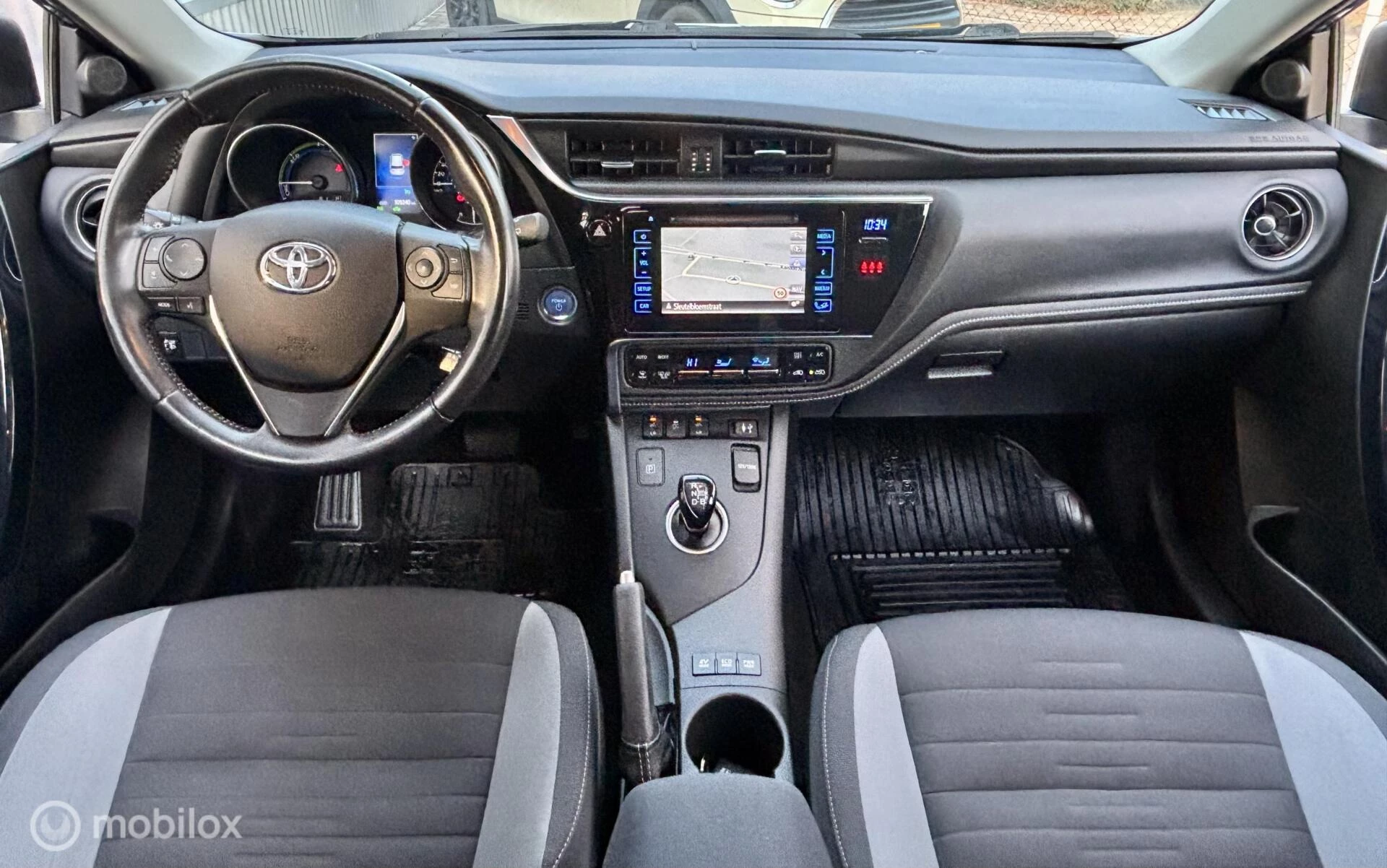 Hoofdafbeelding Toyota Auris