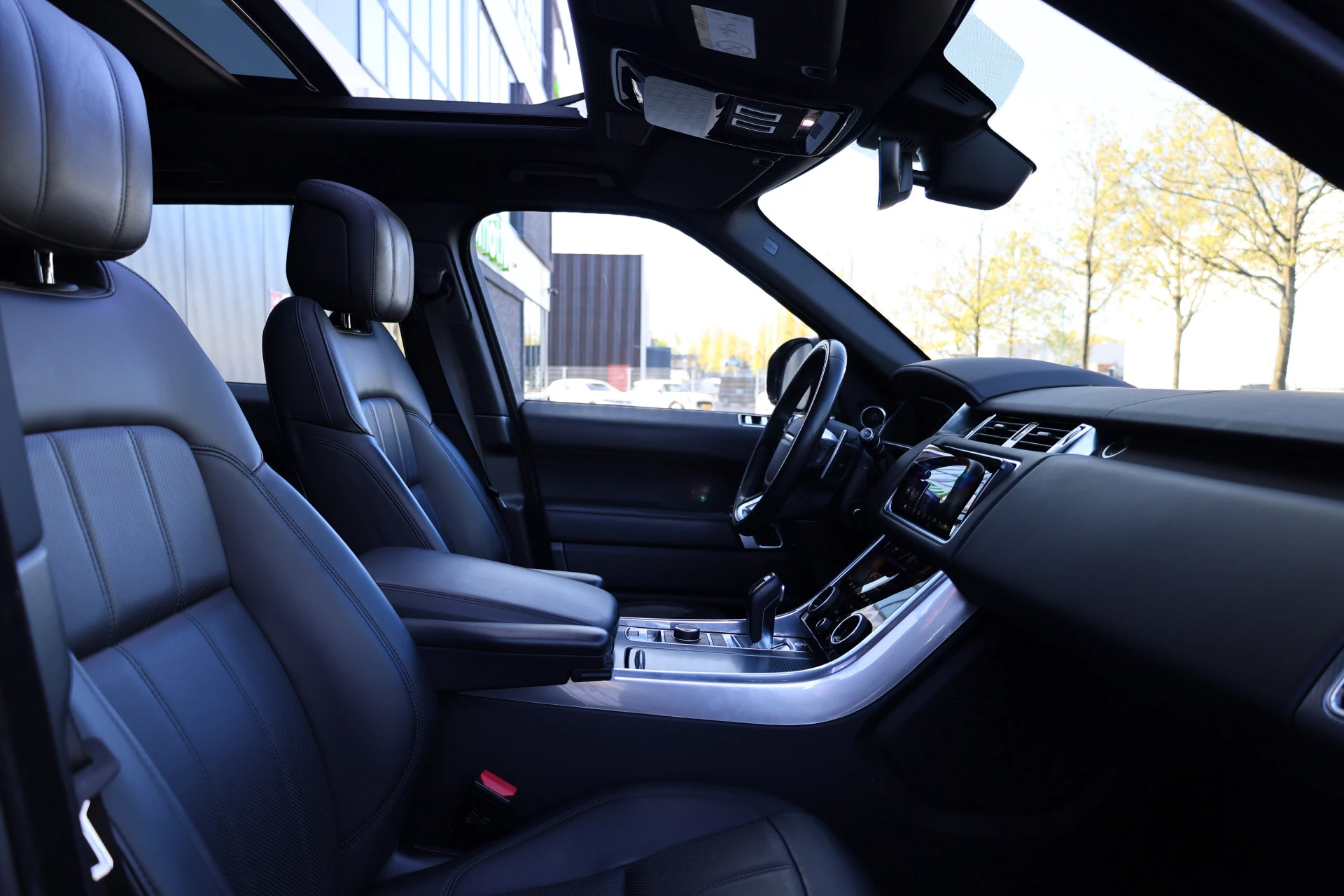 Hoofdafbeelding Land Rover Range Rover Sport