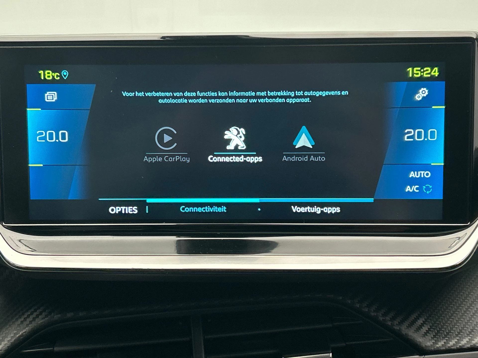 Hoofdafbeelding Peugeot e-208