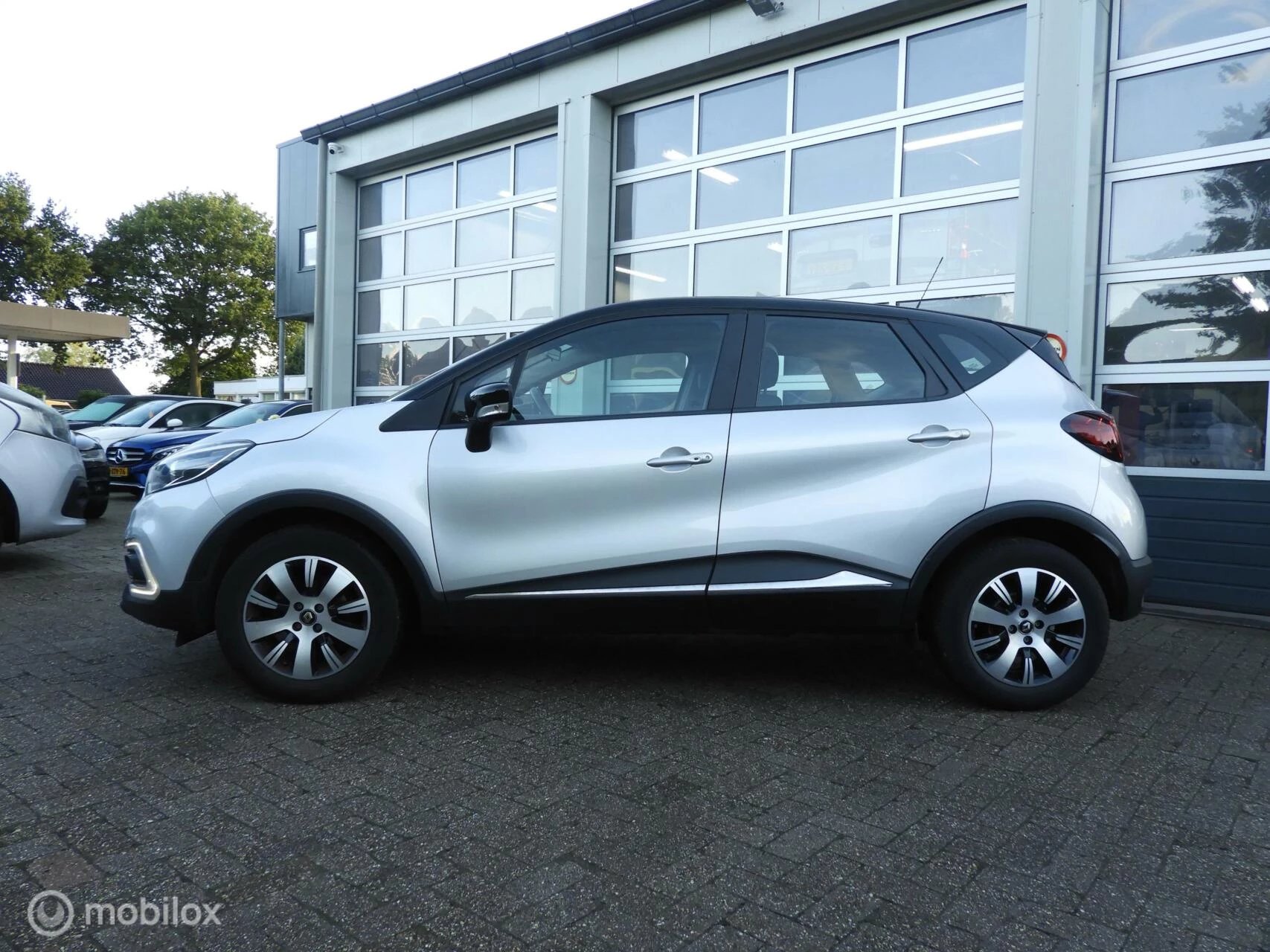 Hoofdafbeelding Renault Captur