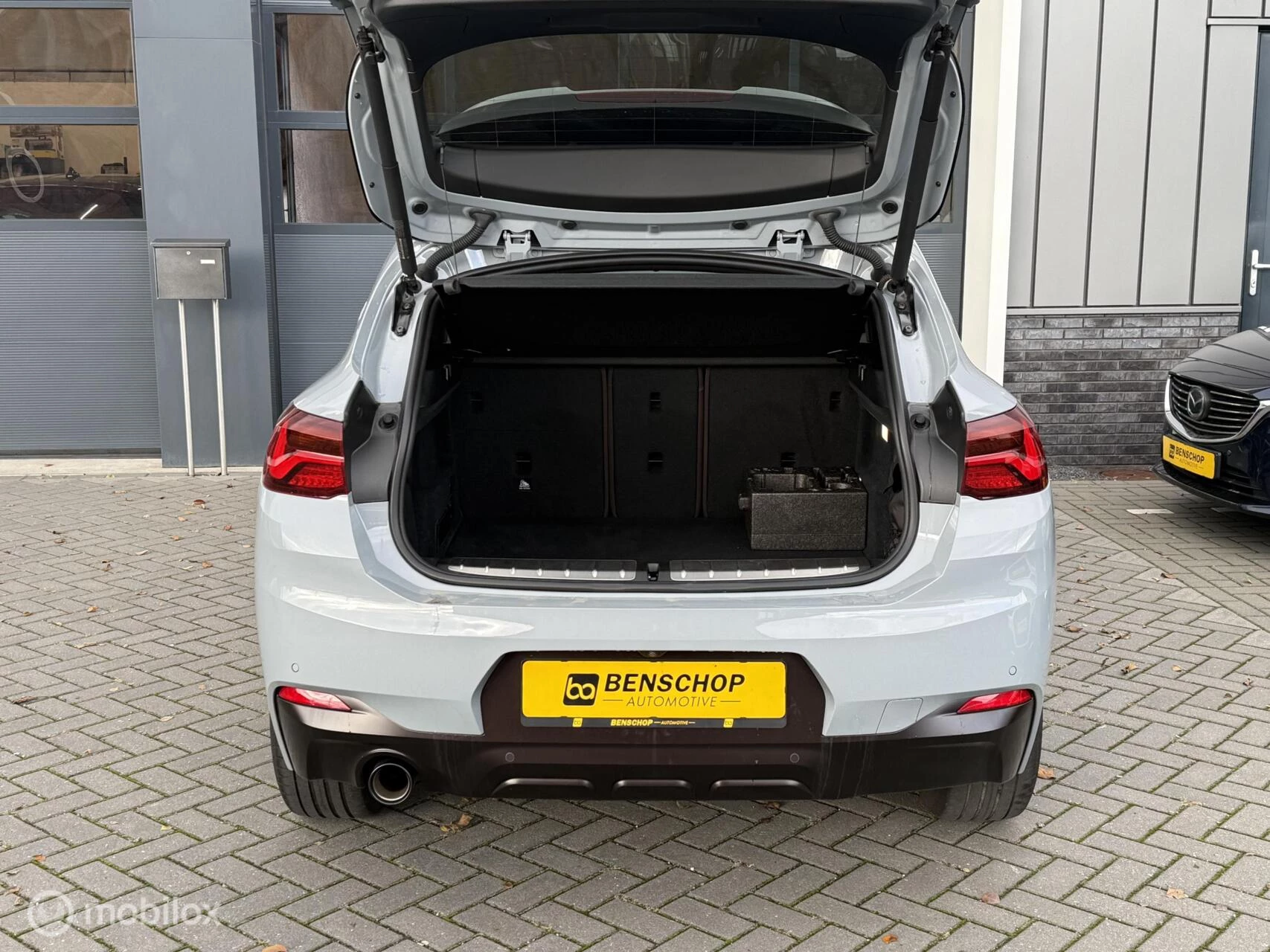 Hoofdafbeelding BMW X2