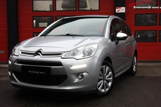 Hoofdafbeelding Citroën C3 Citroen C3 1.2 VTi ETG Airdream Tendance Automaat,Navi,Voll