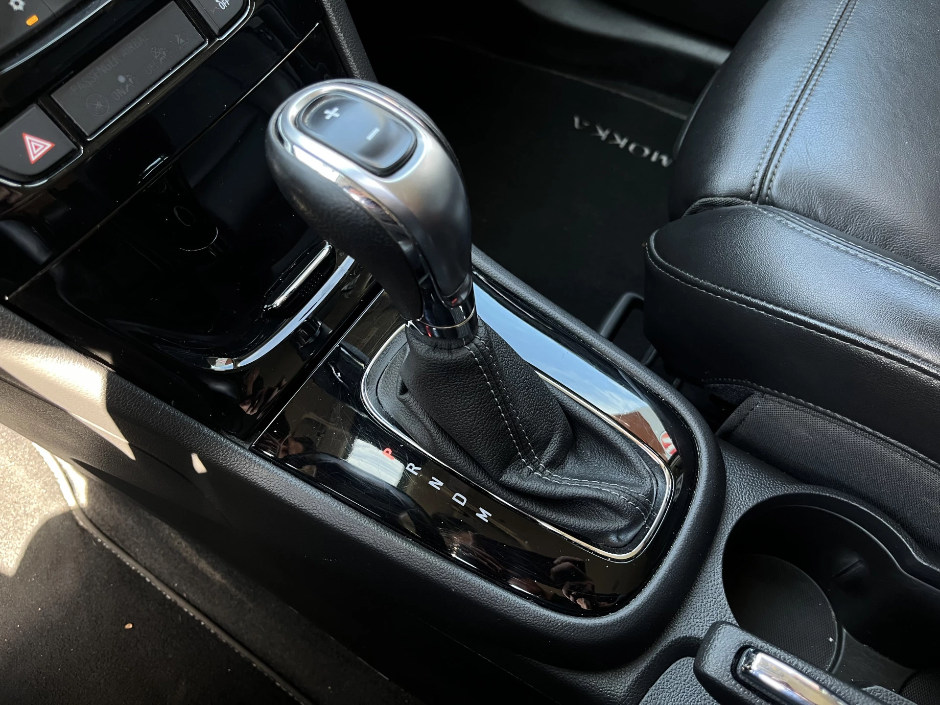 Hoofdafbeelding Opel Mokka X