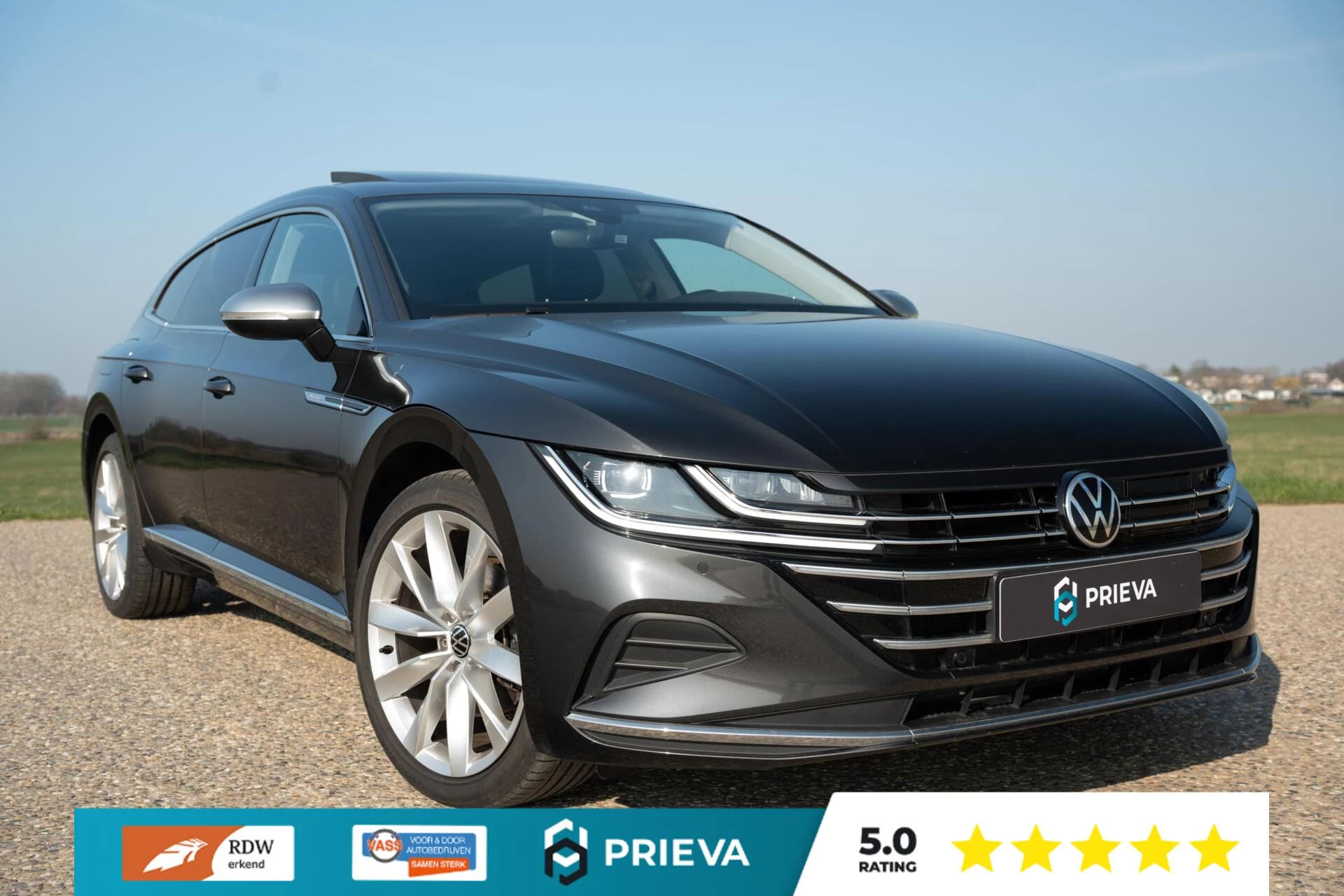 Hoofdafbeelding Volkswagen Arteon