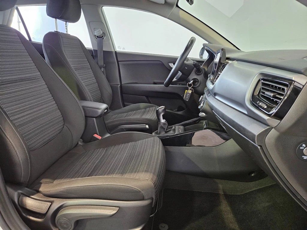 Hoofdafbeelding Kia Stonic