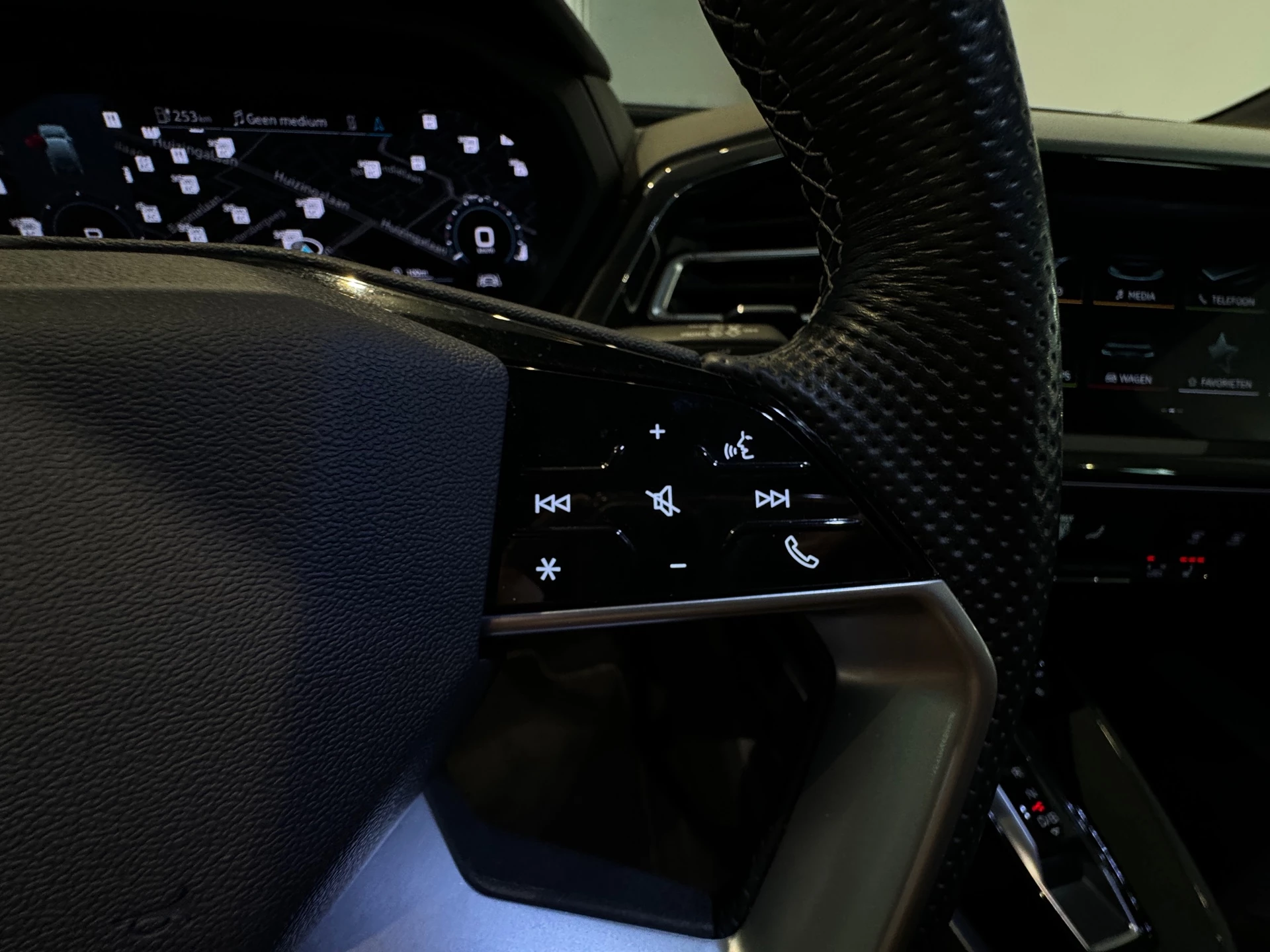 Hoofdafbeelding Audi Q4 e-tron