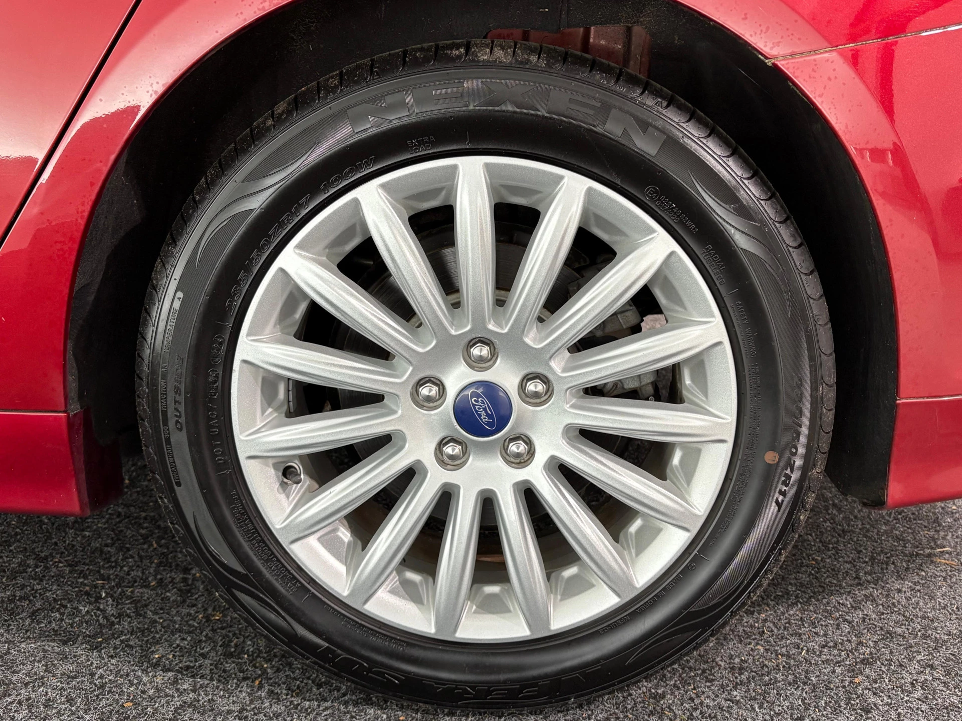 Hoofdafbeelding Ford Mondeo