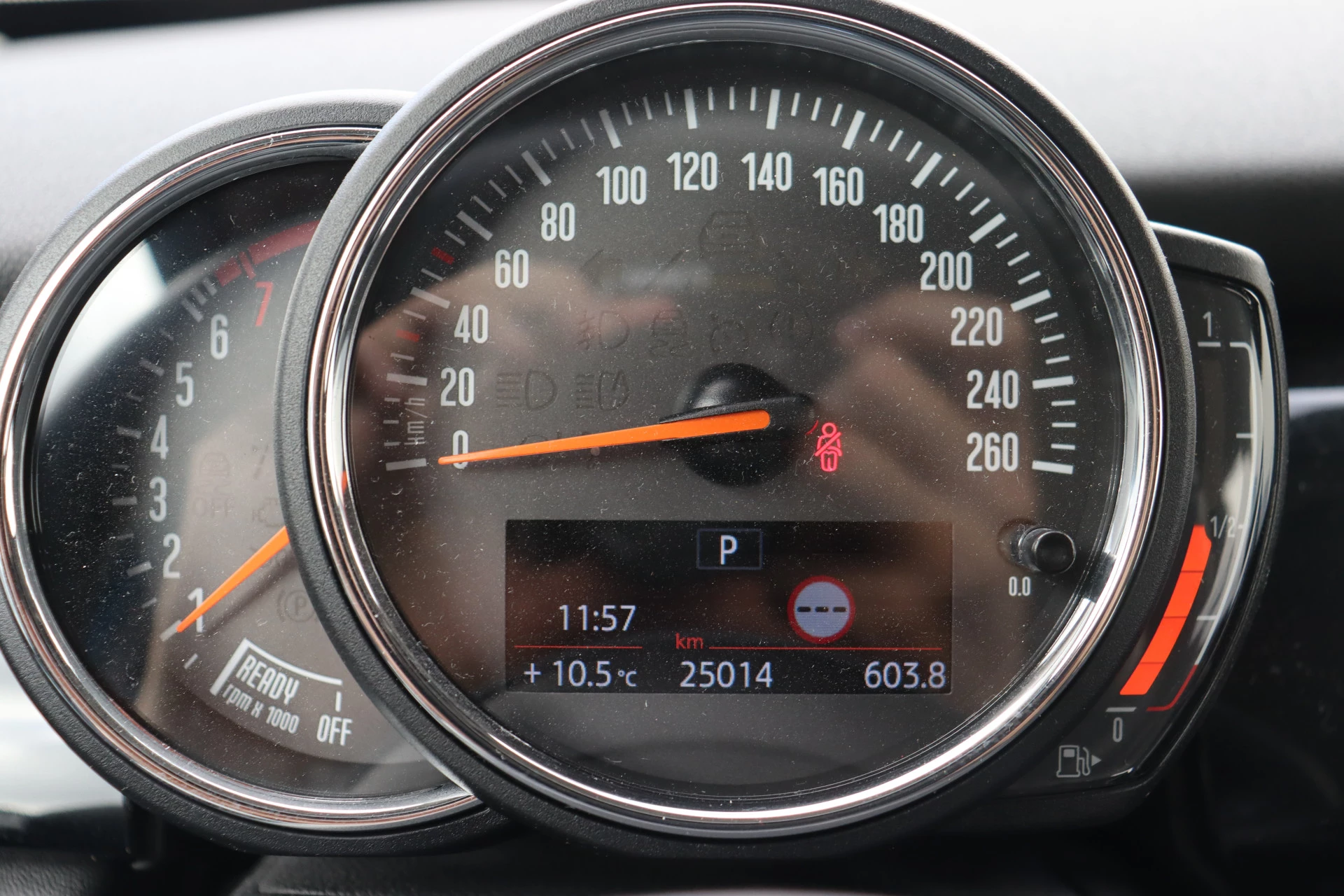 Hoofdafbeelding MINI Cooper