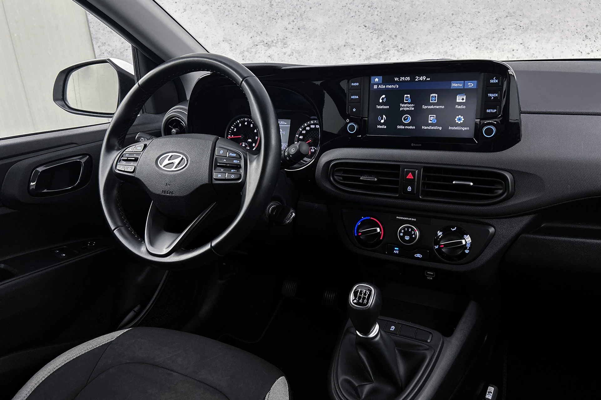 Hoofdafbeelding Hyundai i10