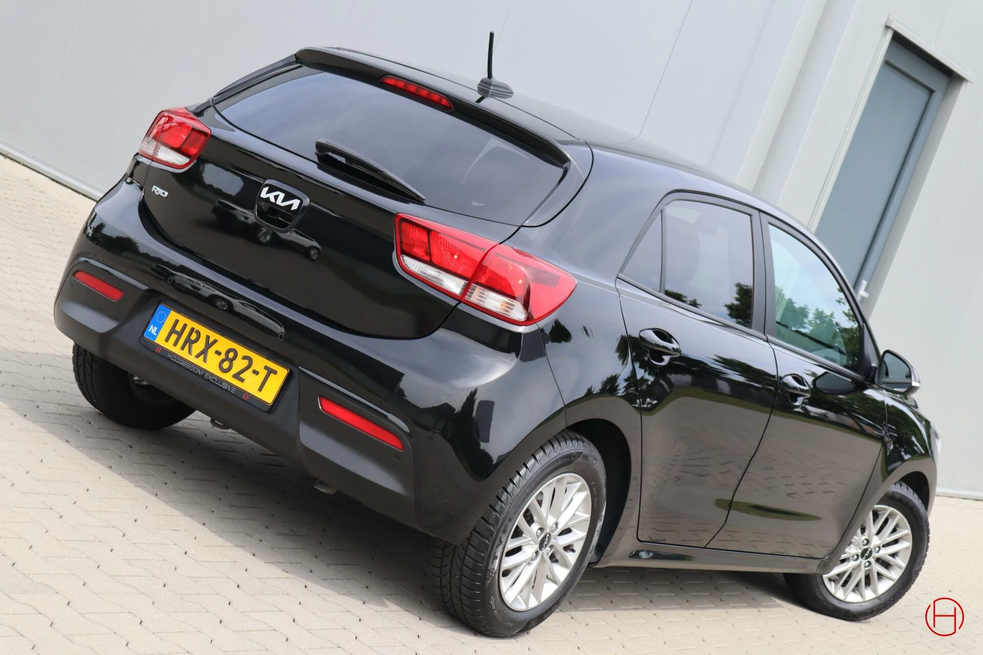 Hoofdafbeelding Kia Rio