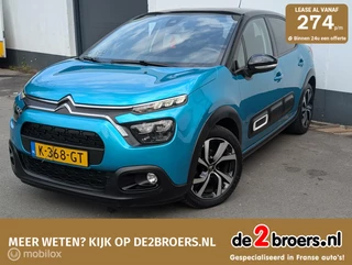 Citroen C3 1.2 PureTech Shine Automaat