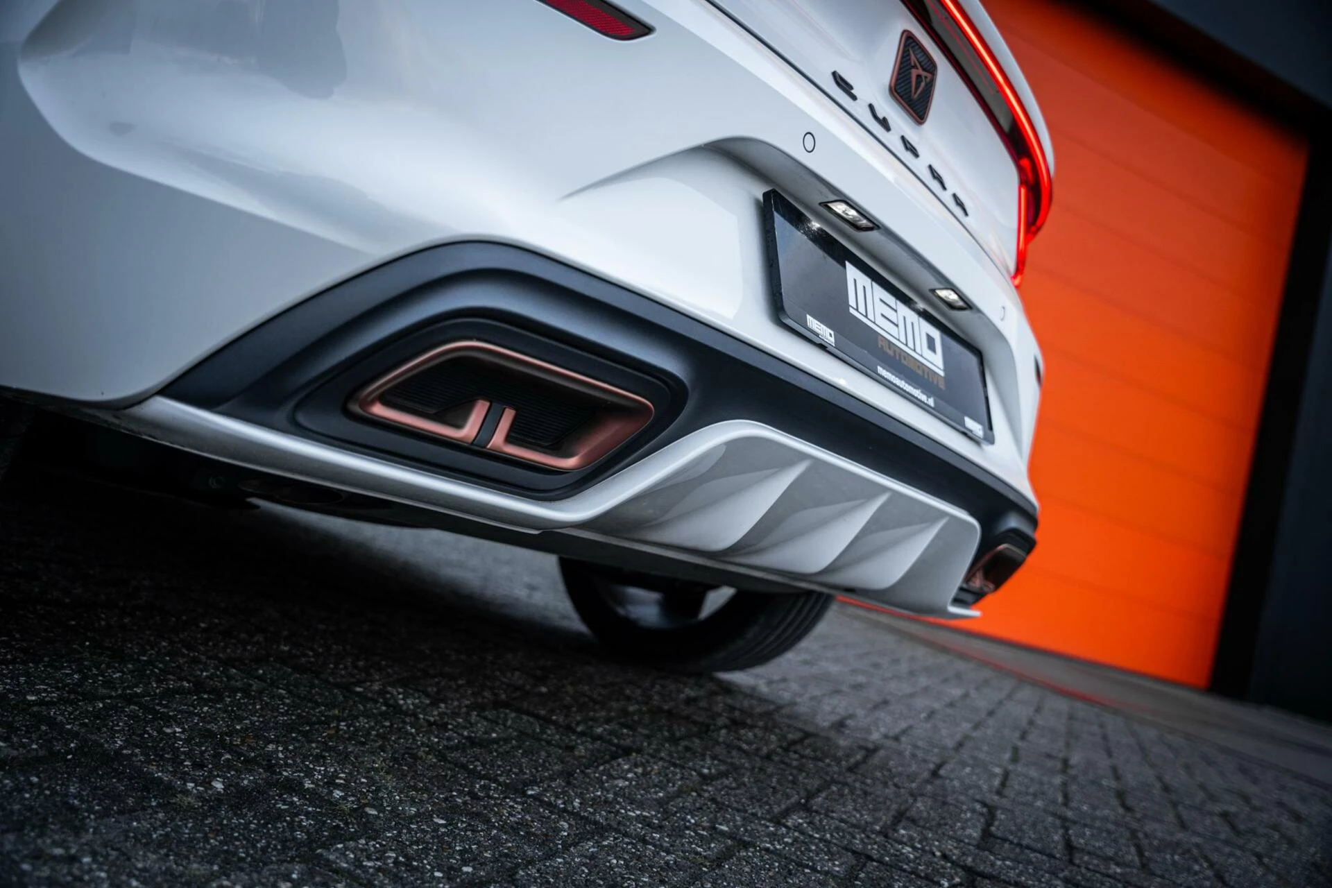 Hoofdafbeelding CUPRA Leon