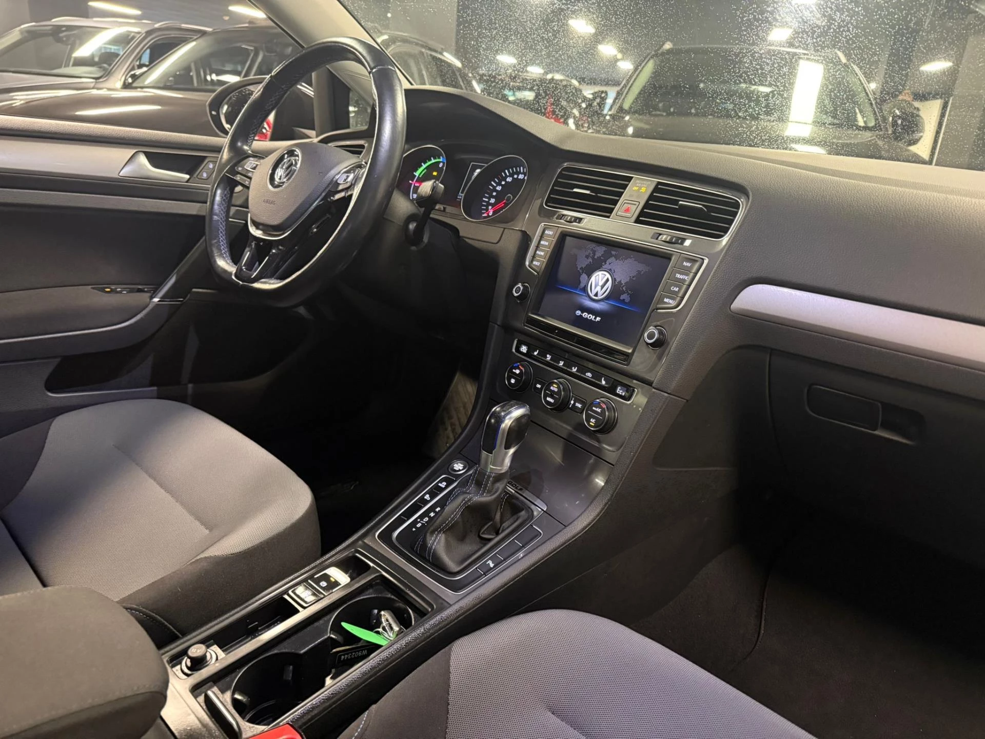 Hoofdafbeelding Volkswagen e-Golf