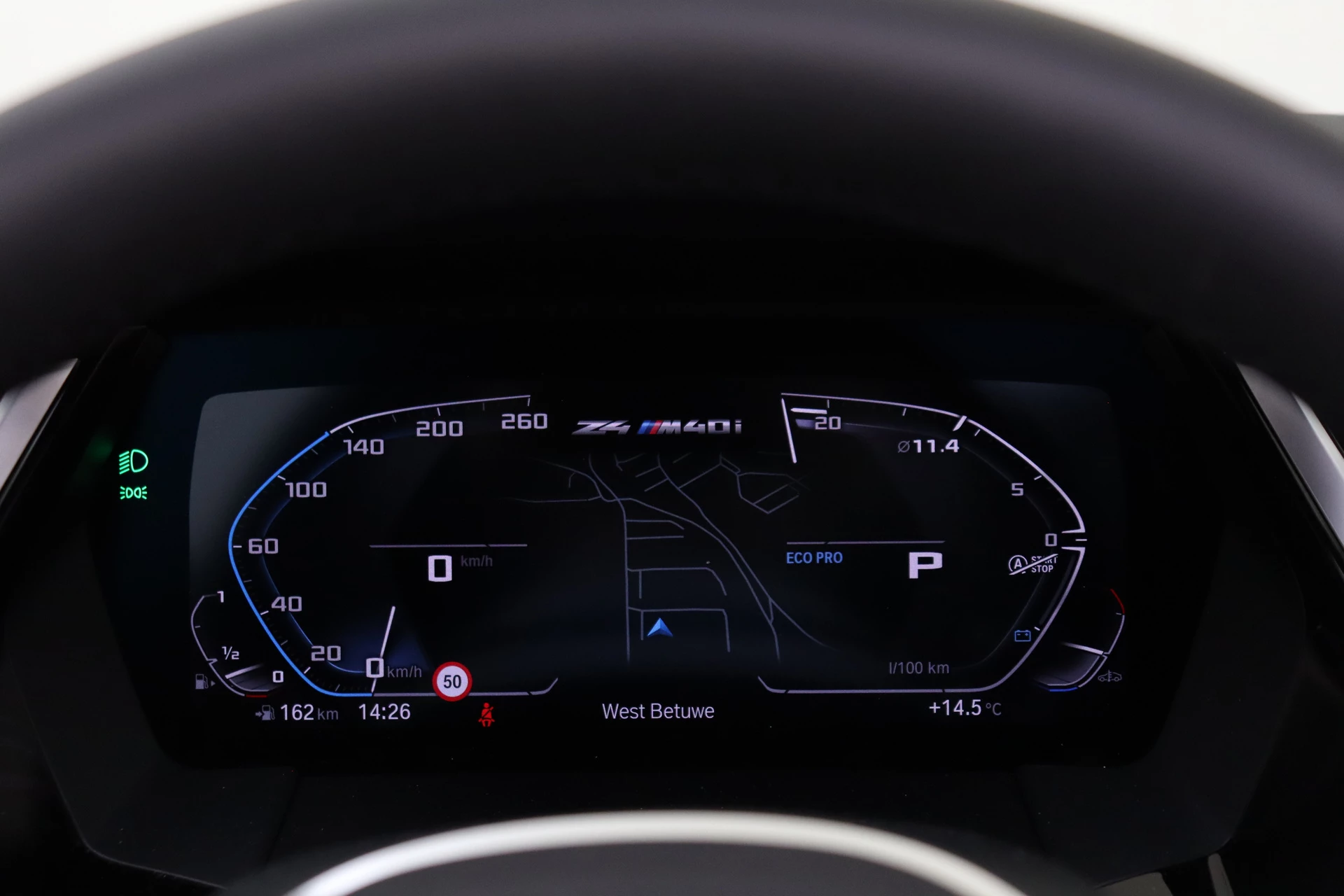 Hoofdafbeelding BMW Z4