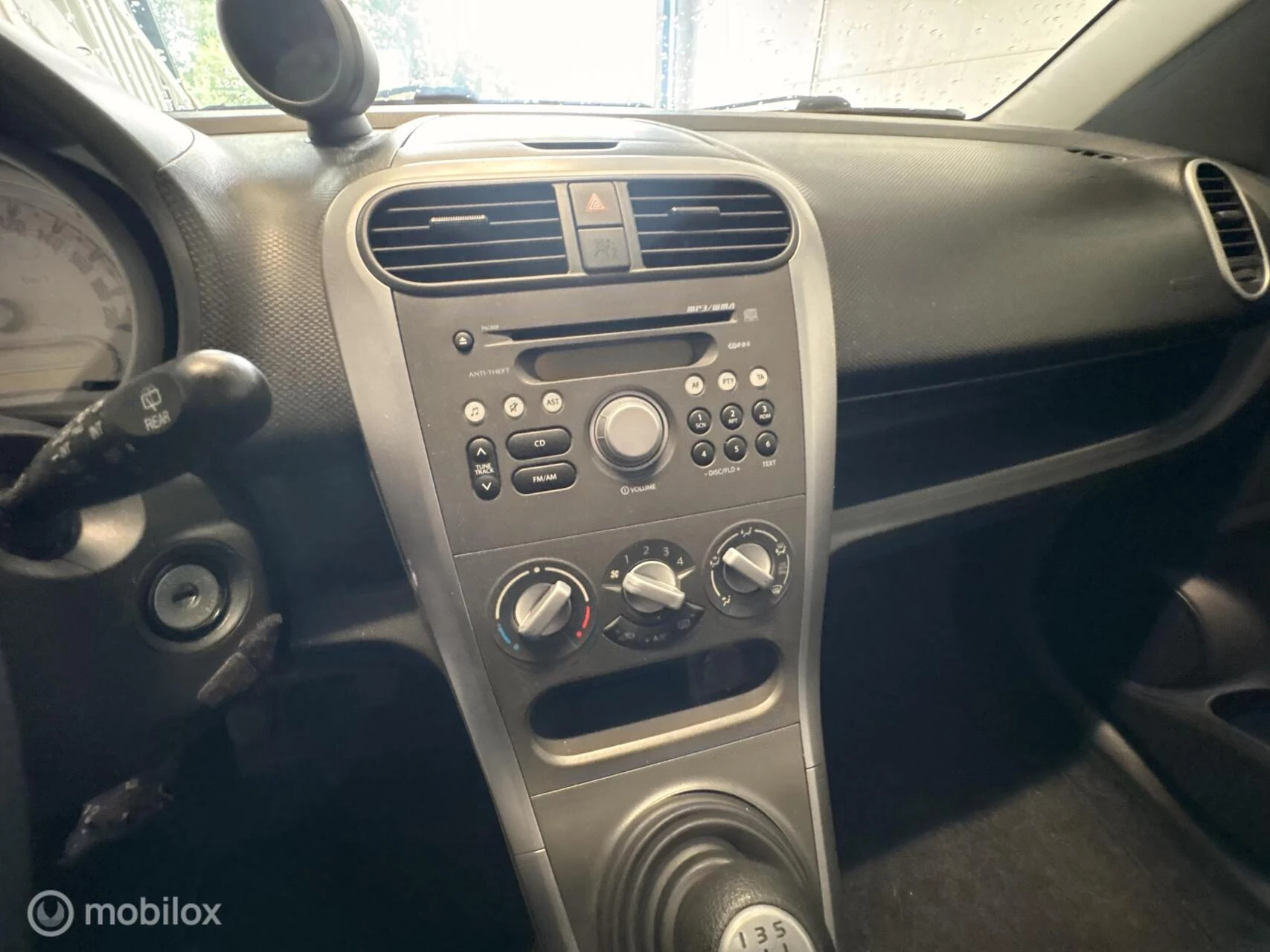 Hoofdafbeelding Opel Agila