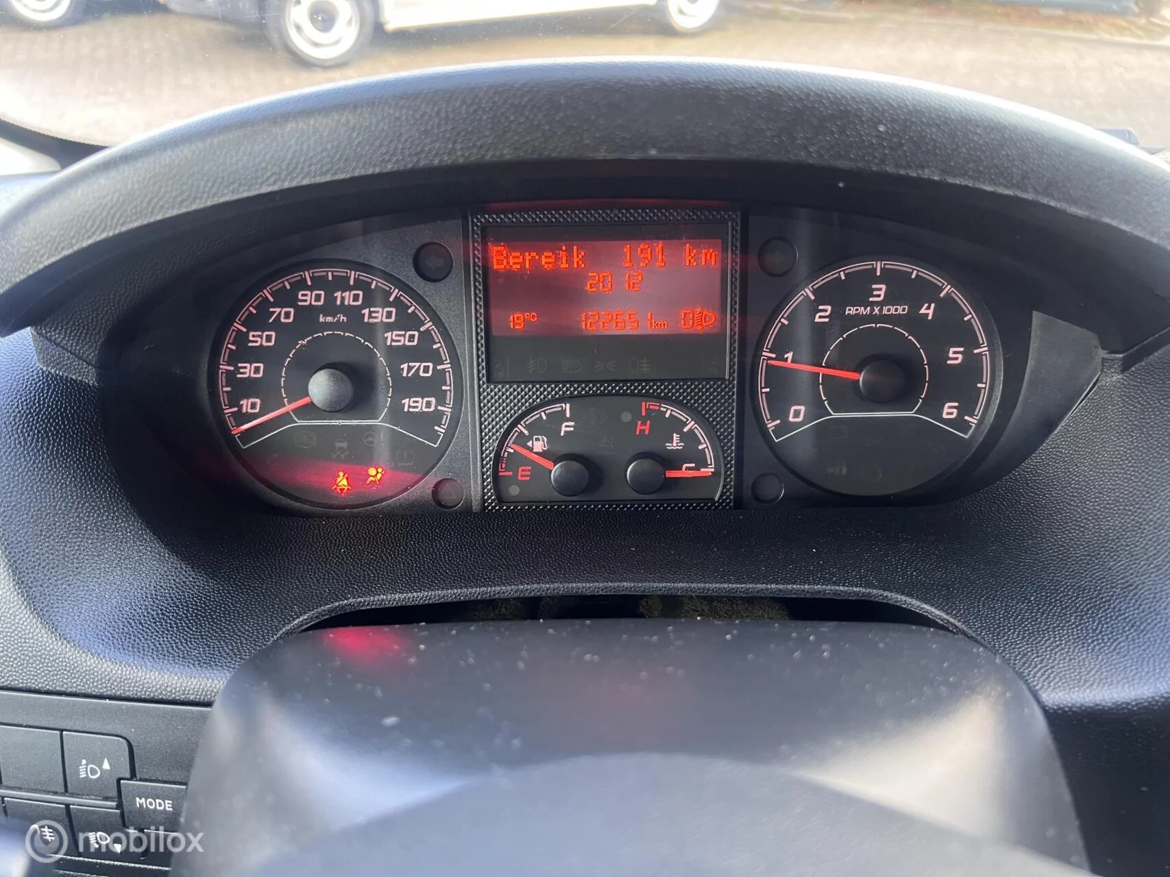 Hoofdafbeelding Citroën Jumper