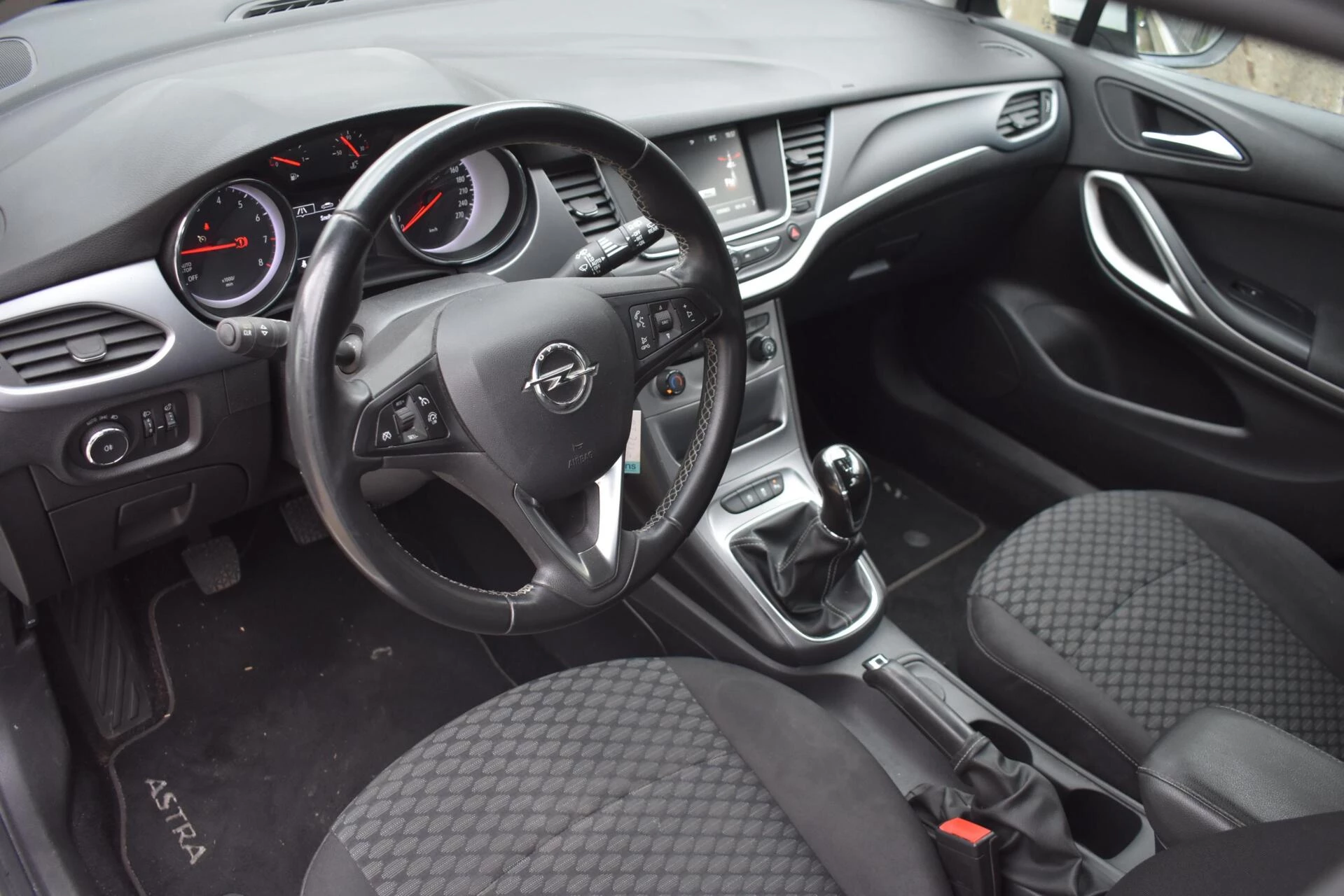 Hoofdafbeelding Opel Astra