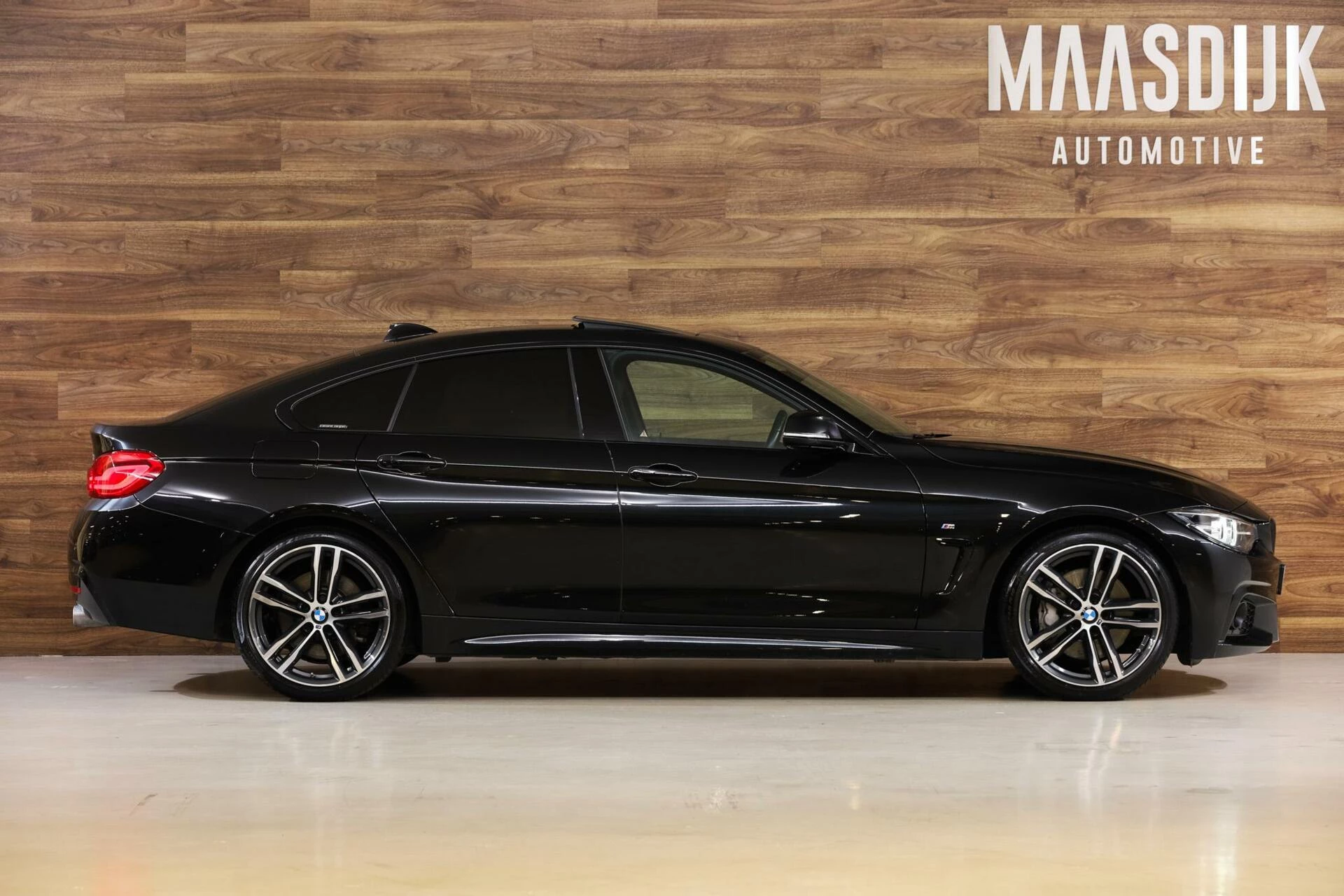 Hoofdafbeelding BMW 4 Serie