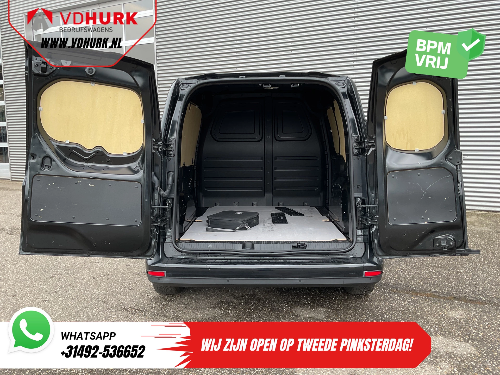 Hoofdafbeelding Mercedes-Benz eCitan