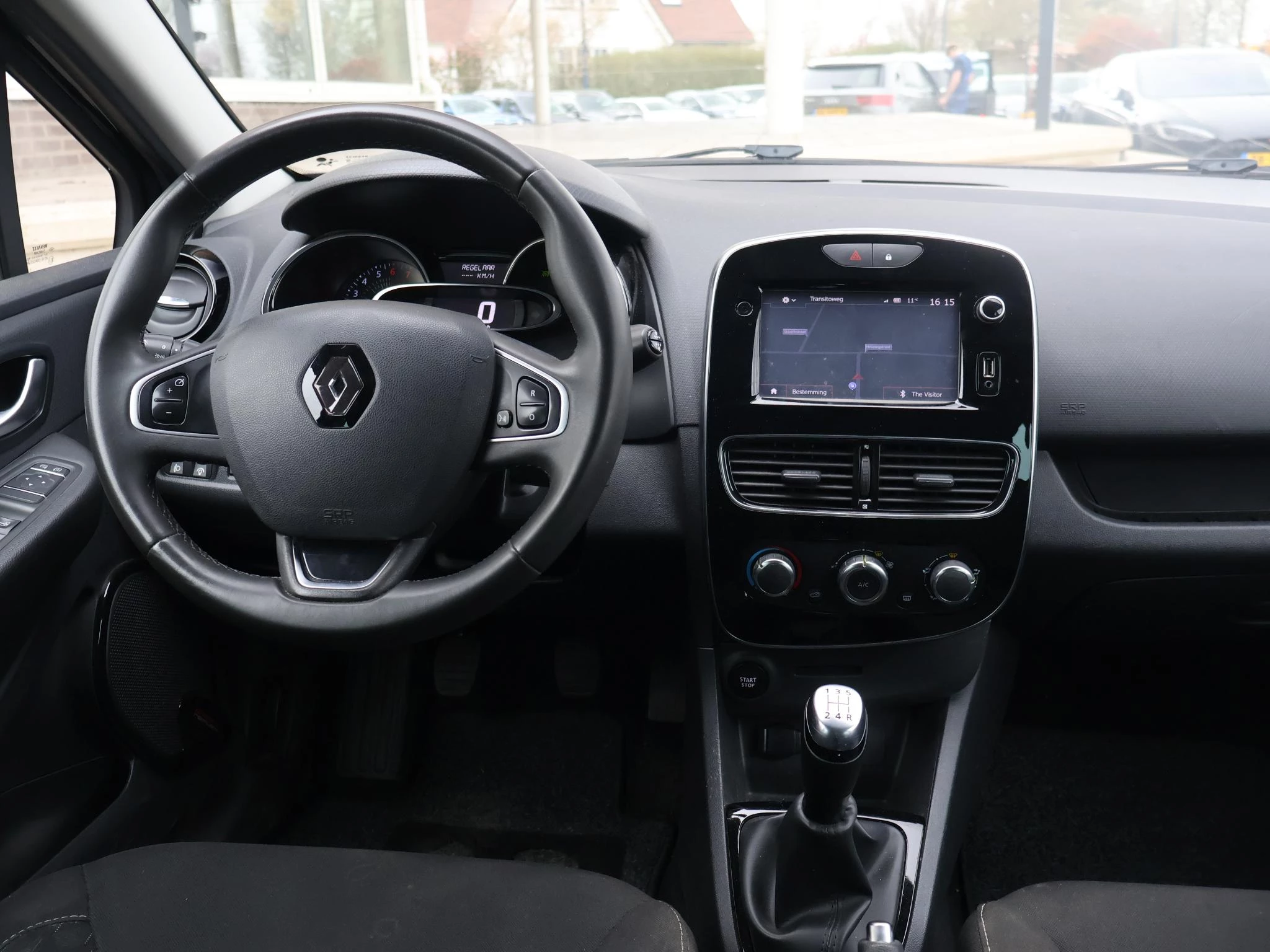 Hoofdafbeelding Renault Clio