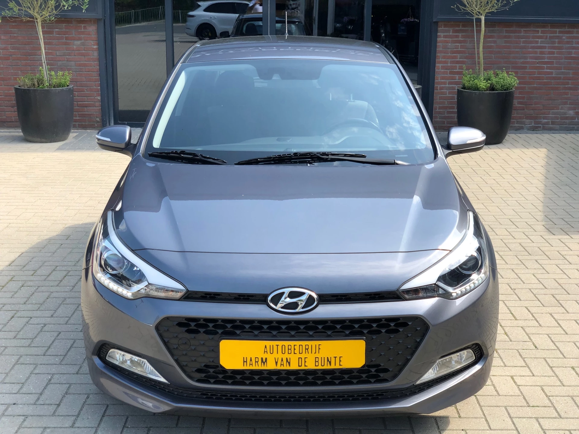 Hoofdafbeelding Hyundai i20