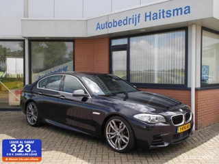 Hoofdafbeelding BMW 5 Serie BMW 5-serie M550xd Full Options