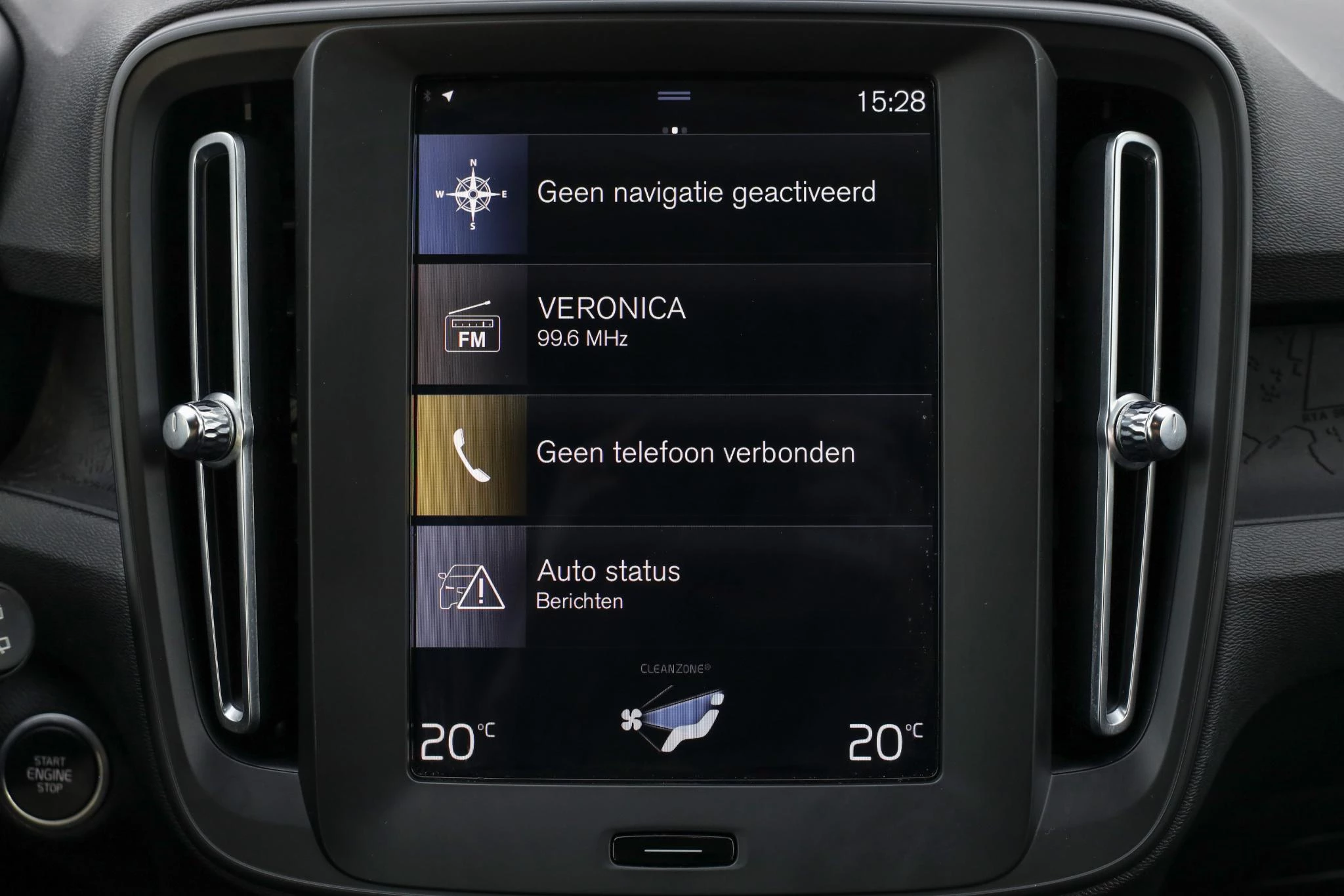 Hoofdafbeelding Volvo XC40