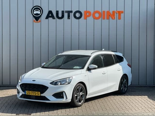 Ford Focus Wagon 1.0 EcoBoost ST Line Business eerste eig dealer ond