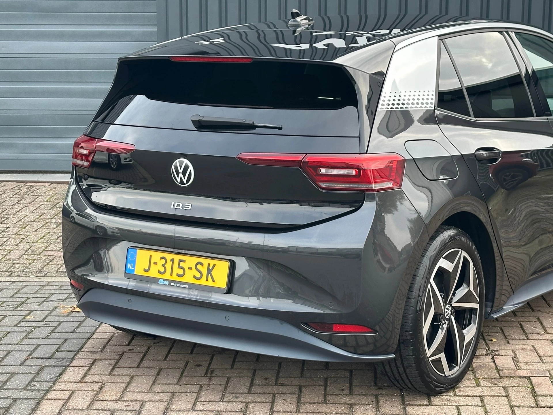 Hoofdafbeelding Volkswagen ID.3