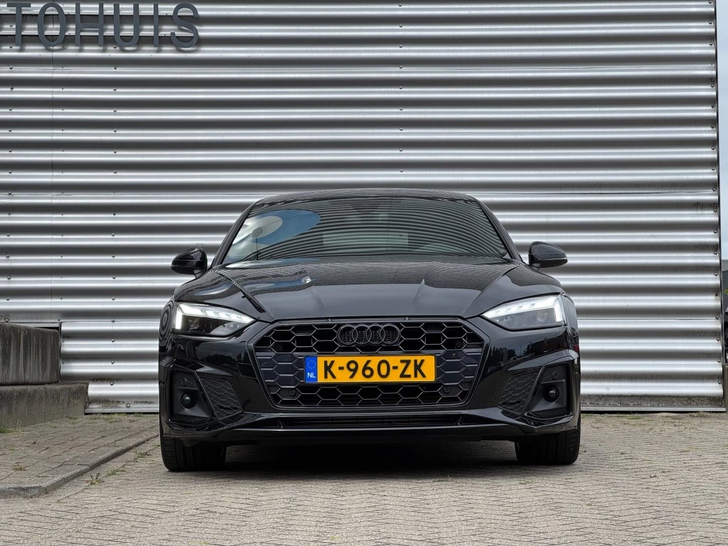 Hoofdafbeelding Audi A5