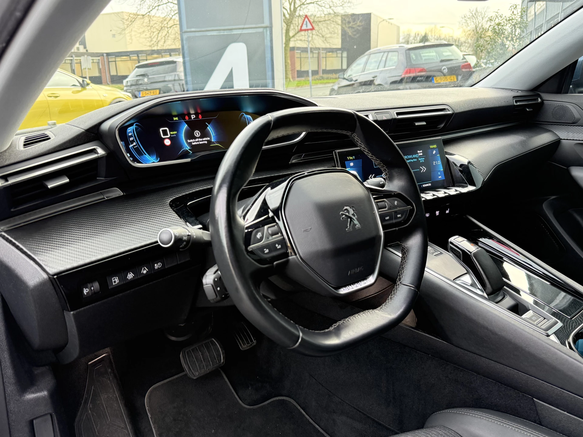 Hoofdafbeelding Peugeot 508