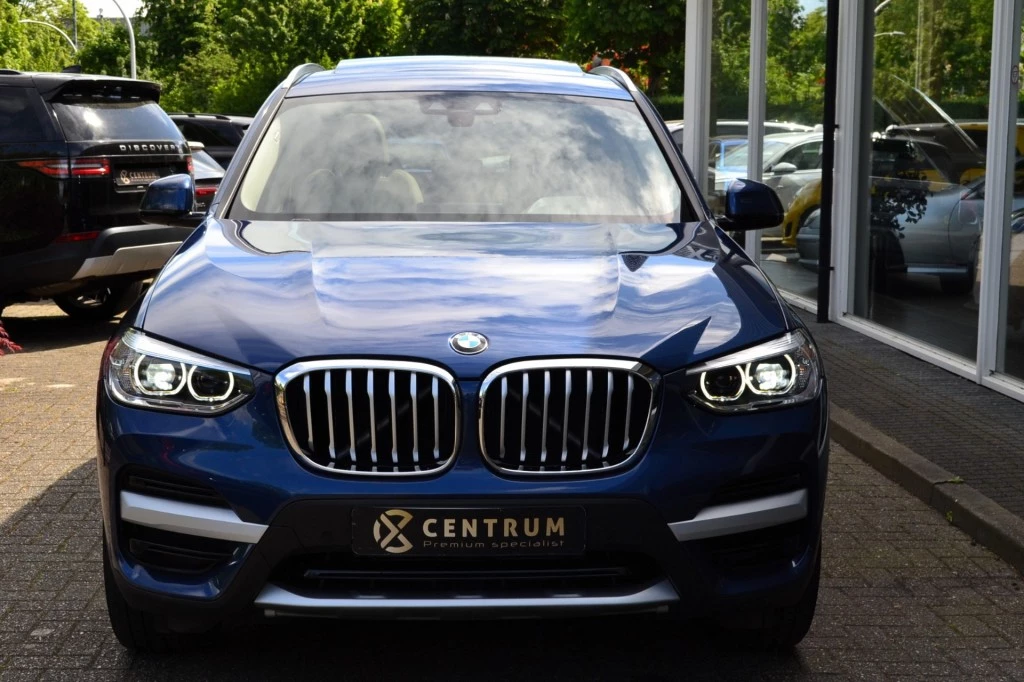 Hoofdafbeelding BMW X3