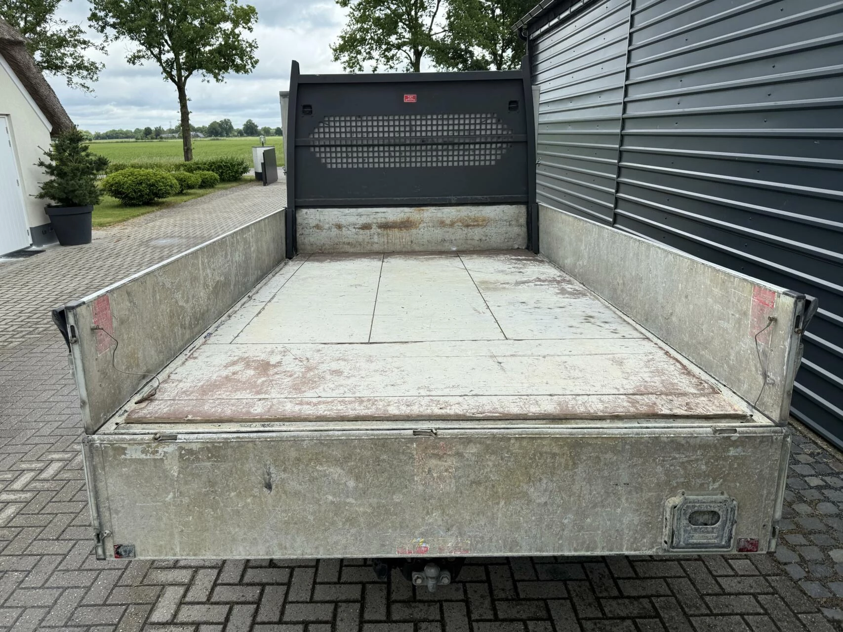 Hoofdafbeelding Citroën Jumper