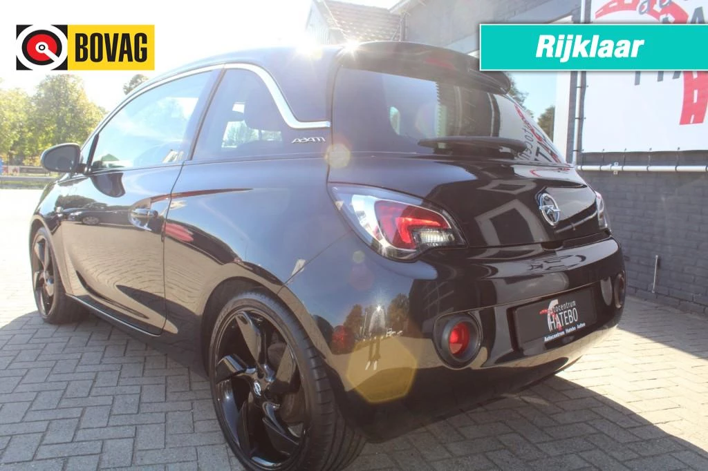 Hoofdafbeelding Opel ADAM