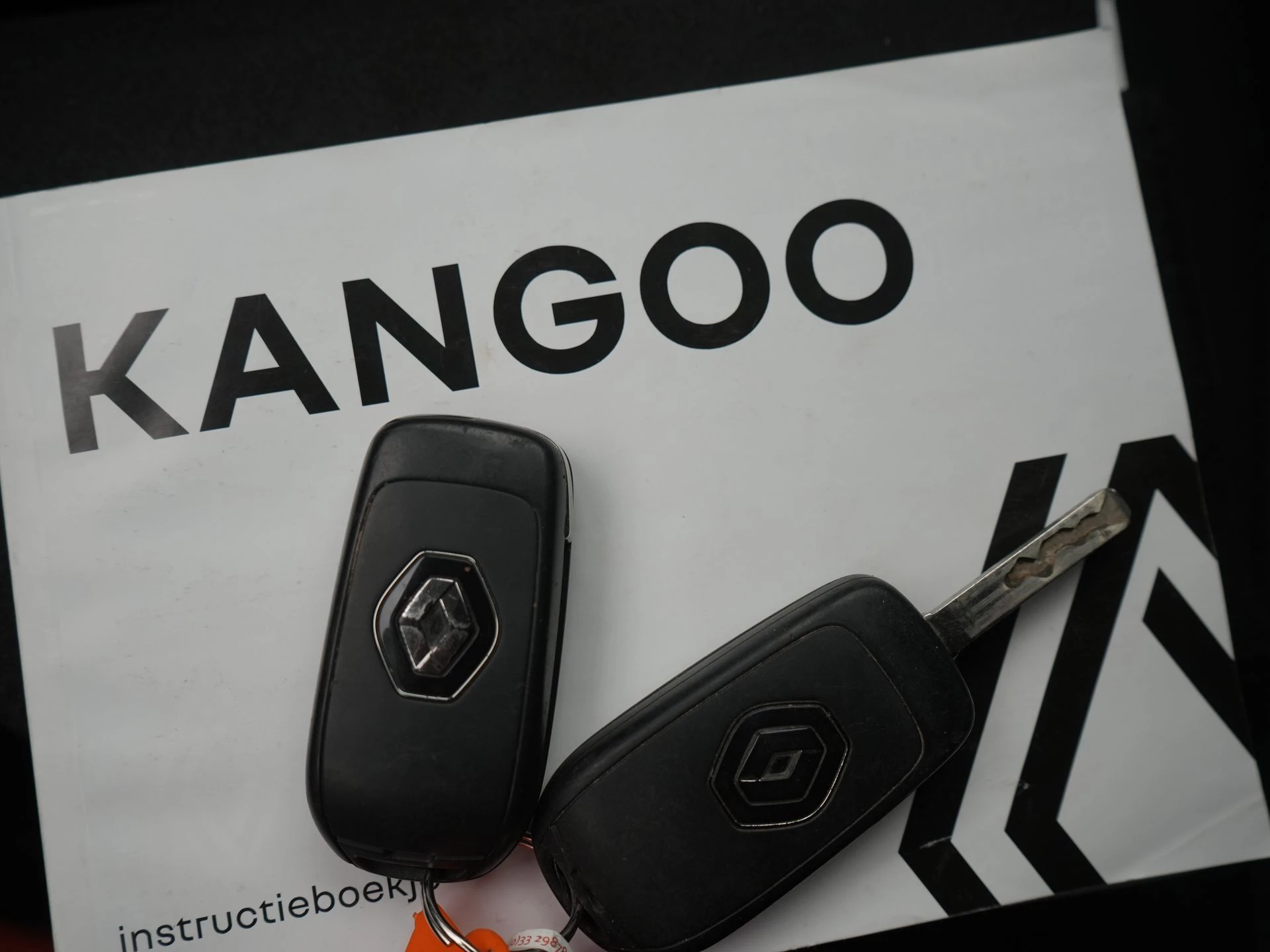 Hoofdafbeelding Renault Kangoo