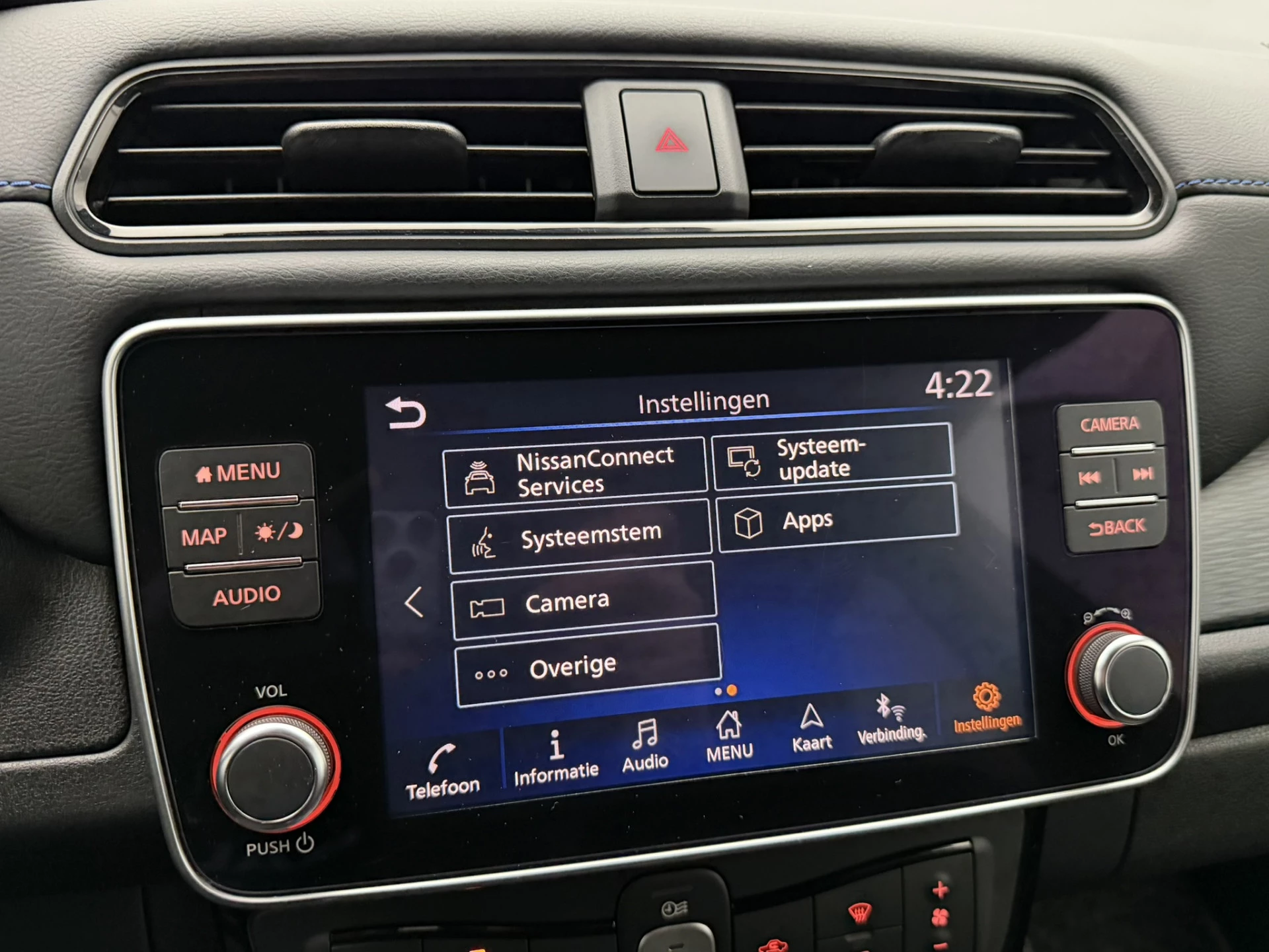 Hoofdafbeelding Nissan Leaf