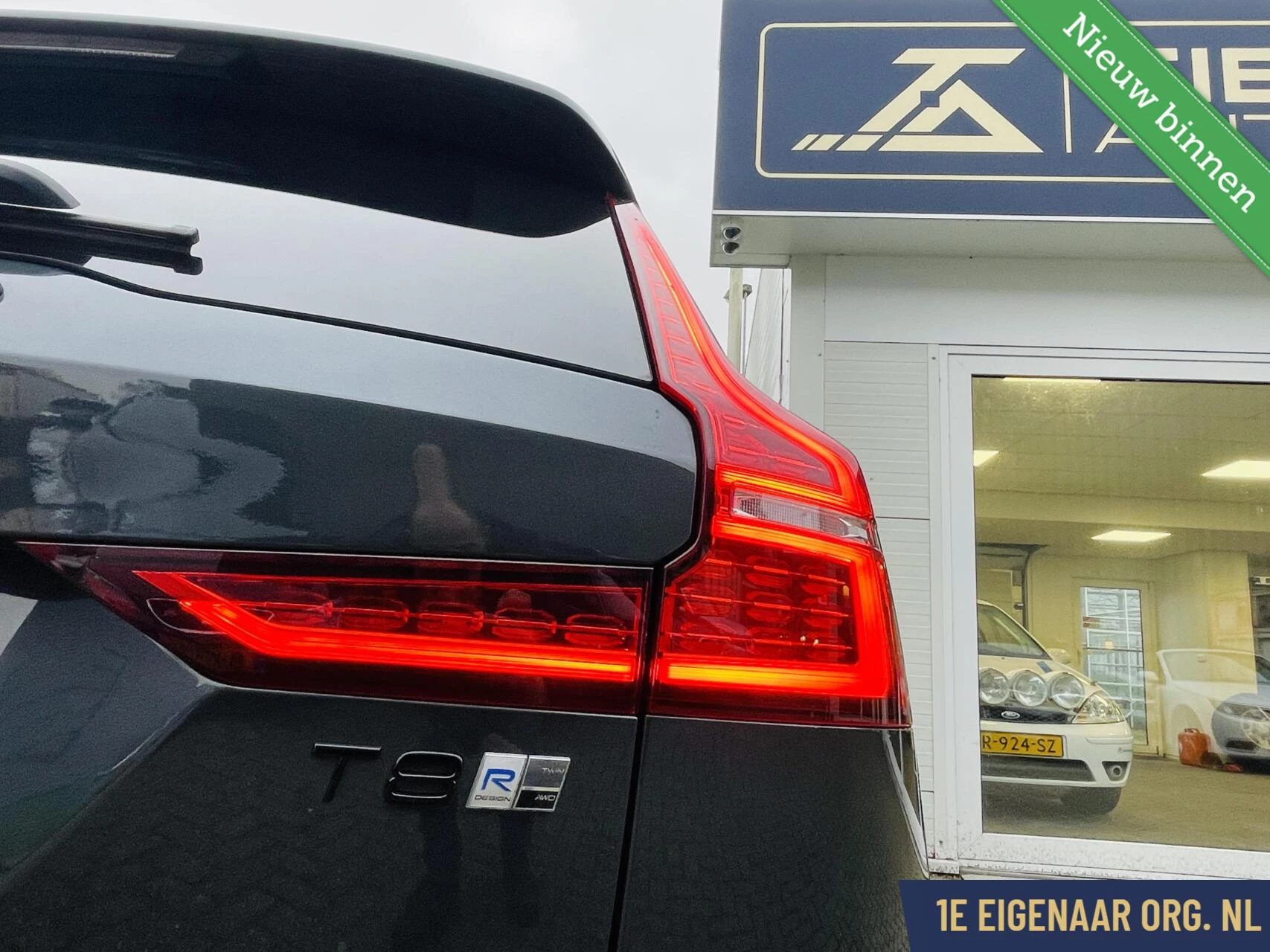 Hoofdafbeelding Volvo V60