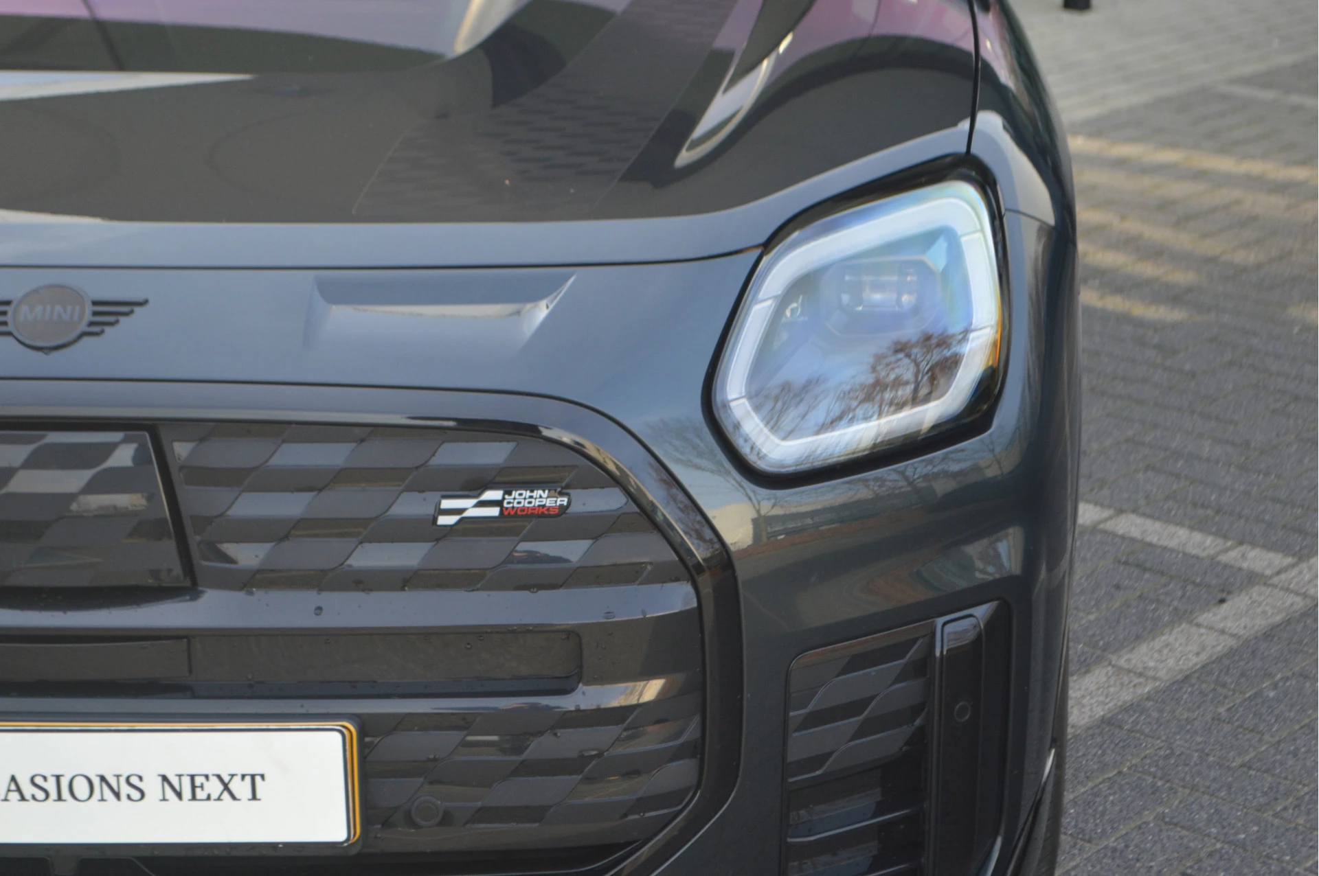 Hoofdafbeelding MINI Countryman