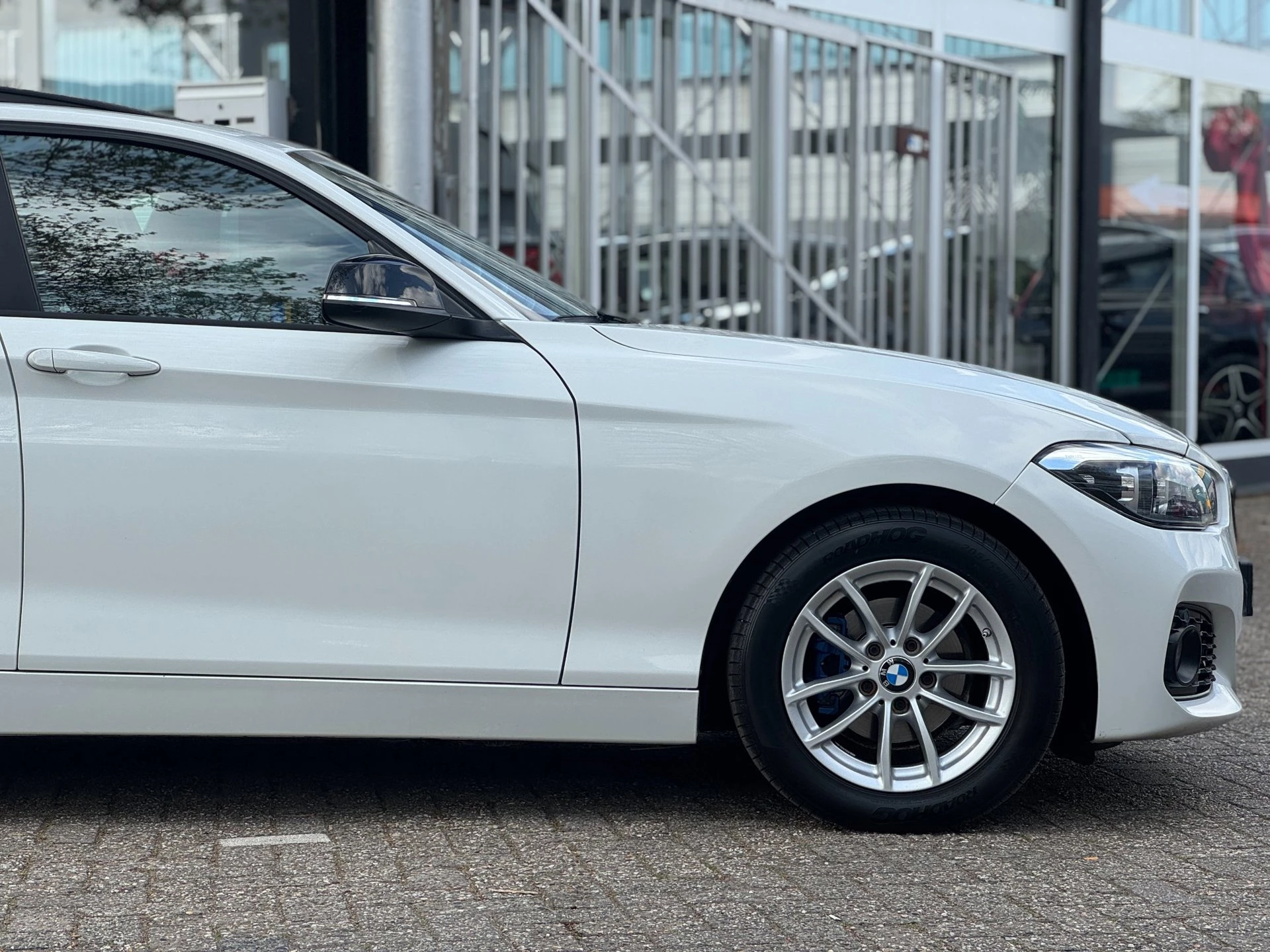 Hoofdafbeelding BMW 1 Serie