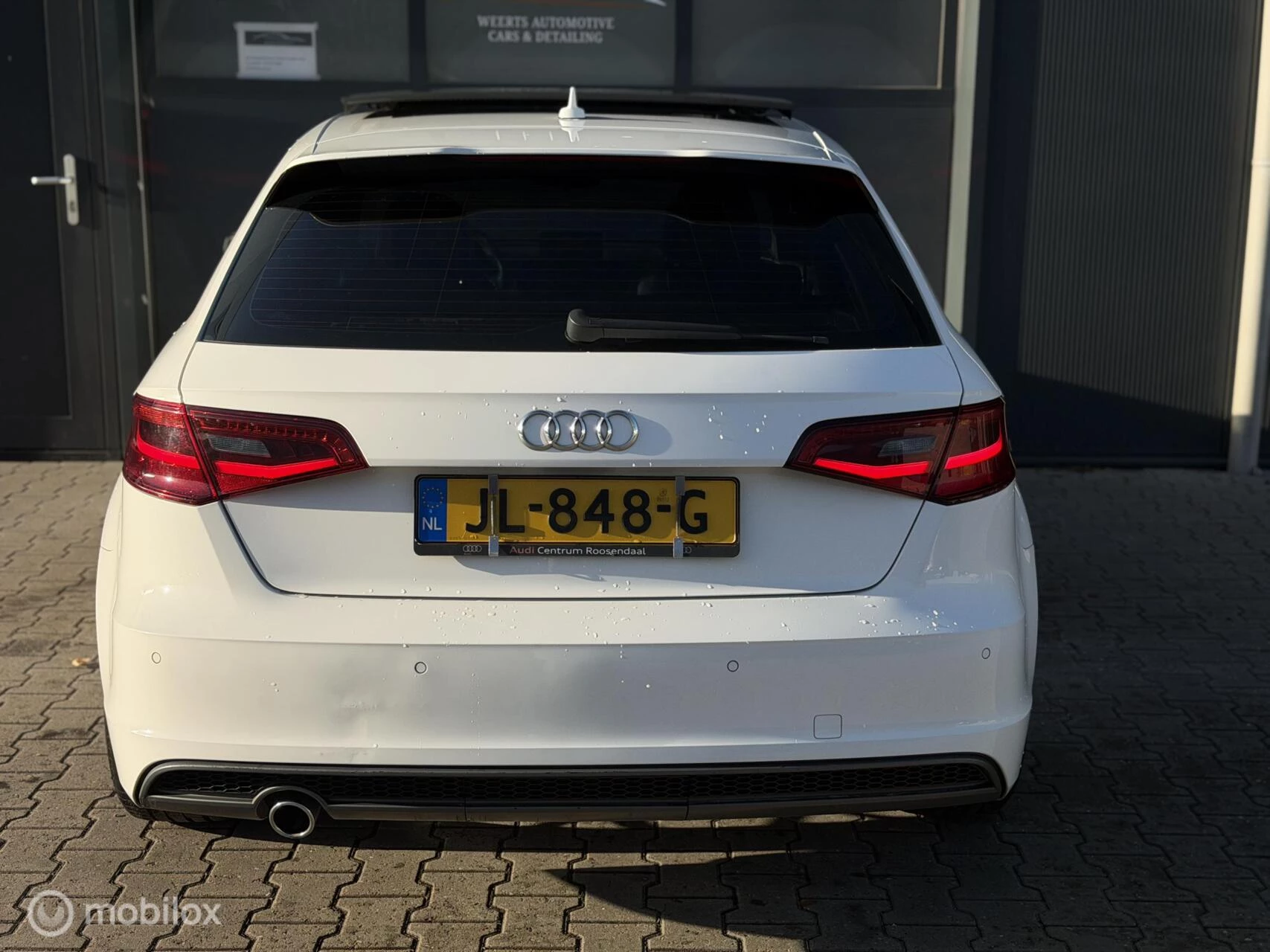 Hoofdafbeelding Audi A3