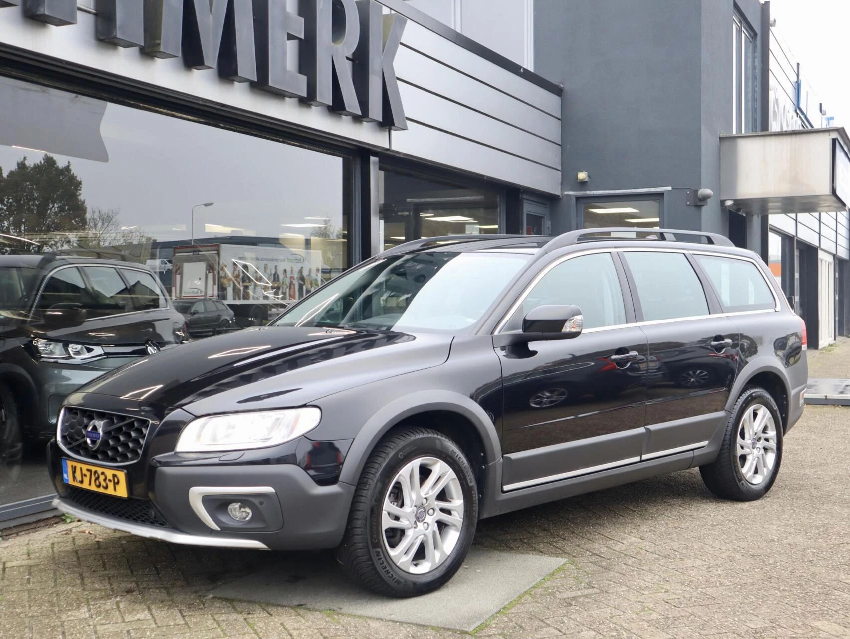 Hoofdafbeelding Volvo XC70
