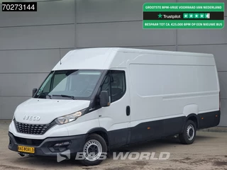 Iveco Daily 35S16 Automaat L3H2 Camera Airco Parkeersensoren L4H2 16m3 Airco