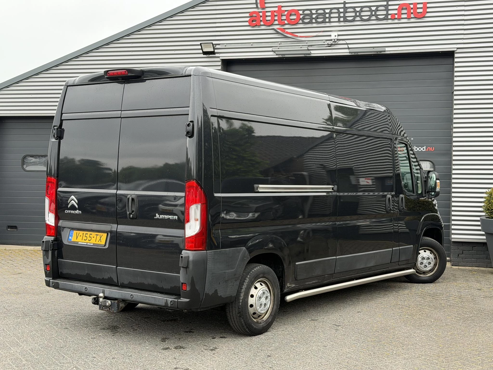 Hoofdafbeelding Citroën Jumper