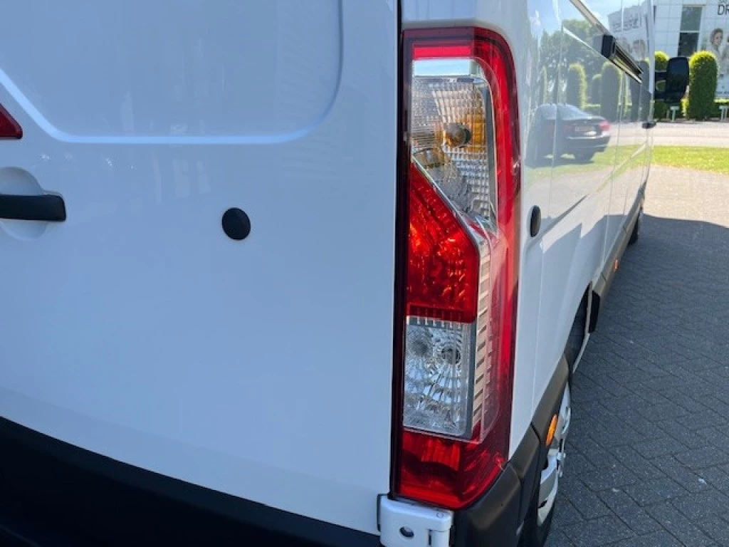 Hoofdafbeelding Renault Master