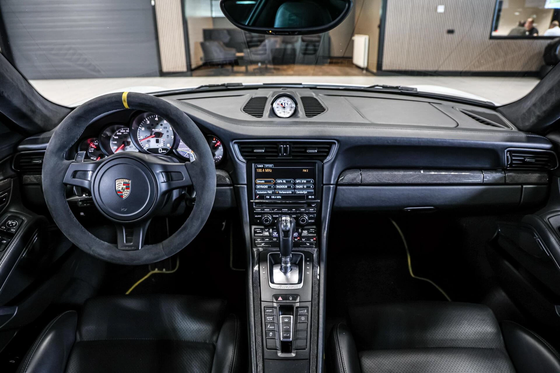Hoofdafbeelding Porsche 911
