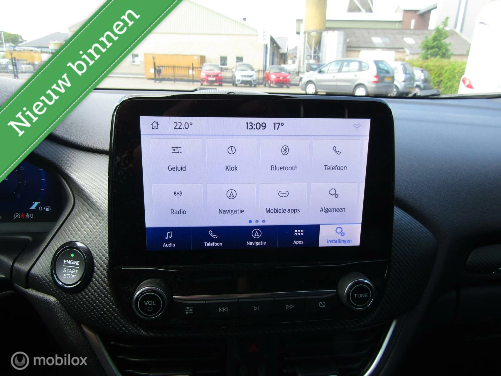 Hoofdafbeelding Ford Puma