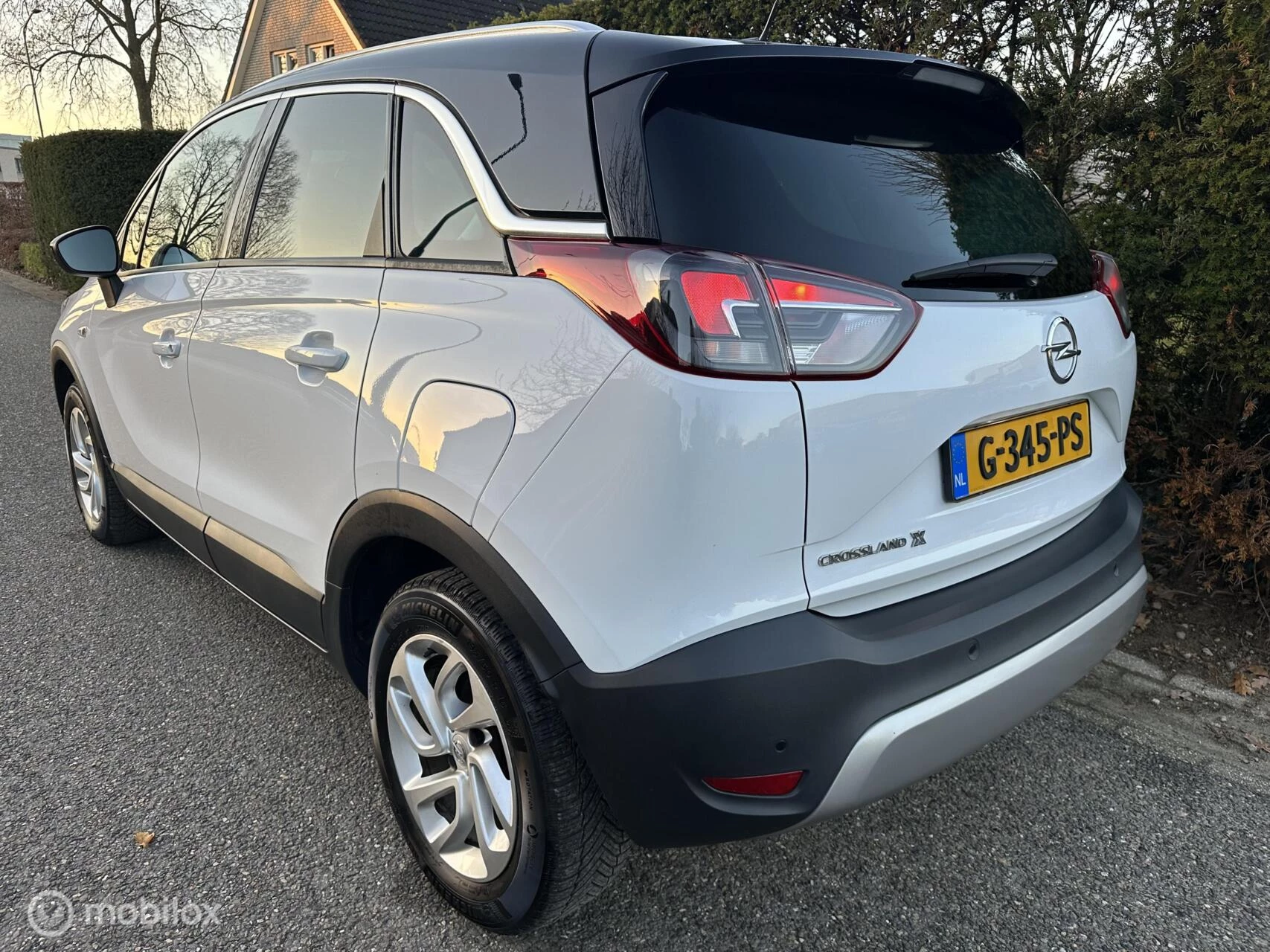 Hoofdafbeelding Opel Crossland X
