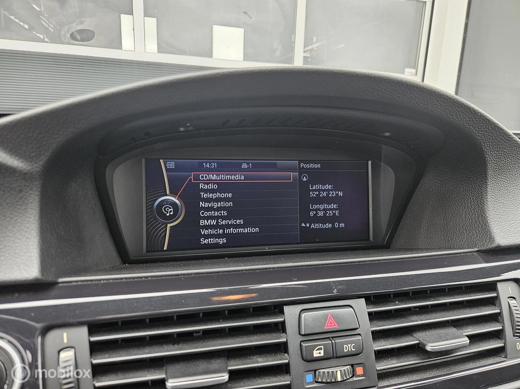 Hoofdafbeelding Alpina B3