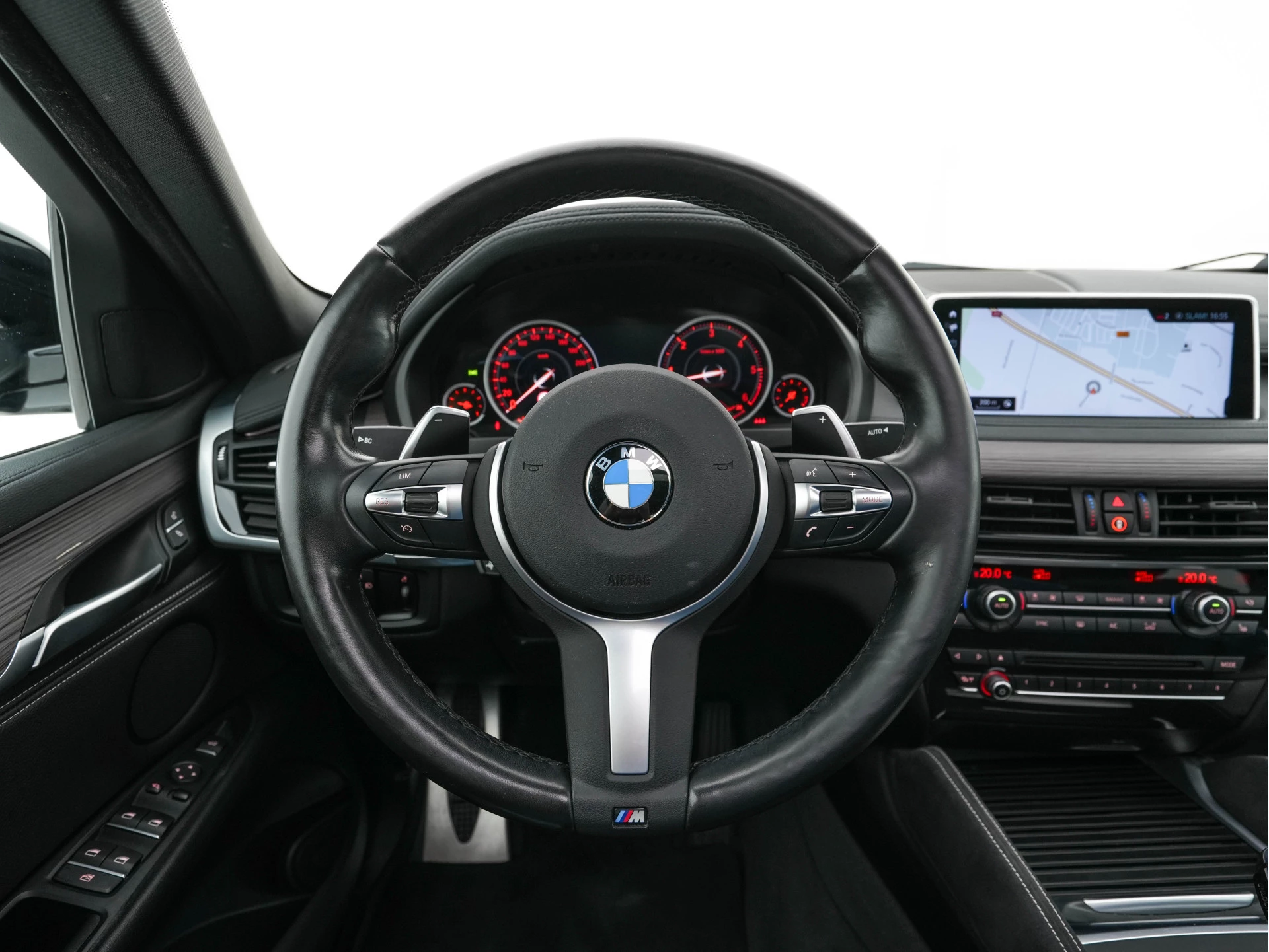 Hoofdafbeelding BMW X6